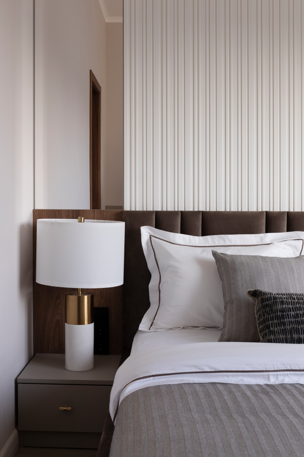 ЖК Alcon Tower (фотофиксация)