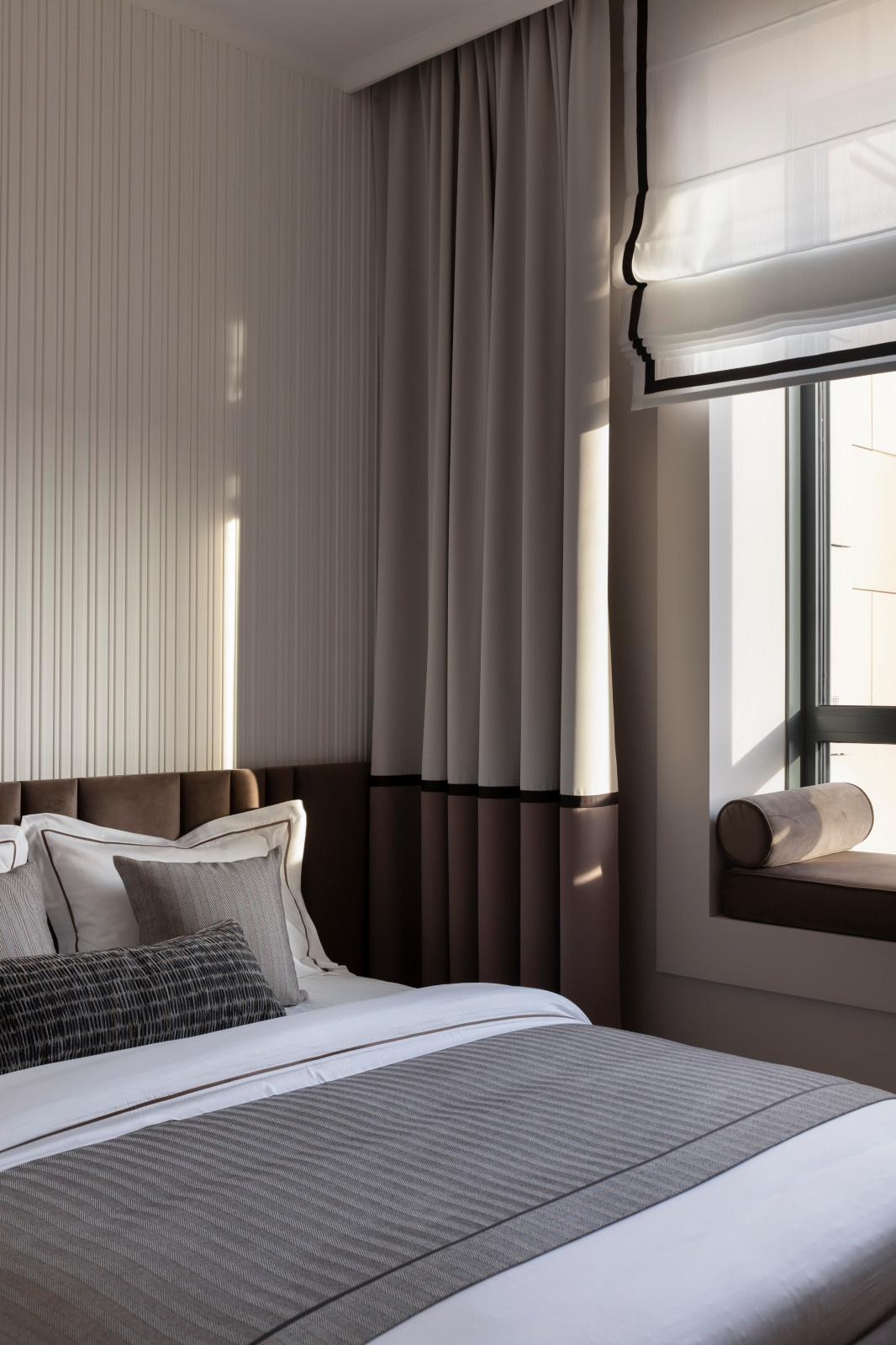 ЖК Alcon Tower (фотофиксация)