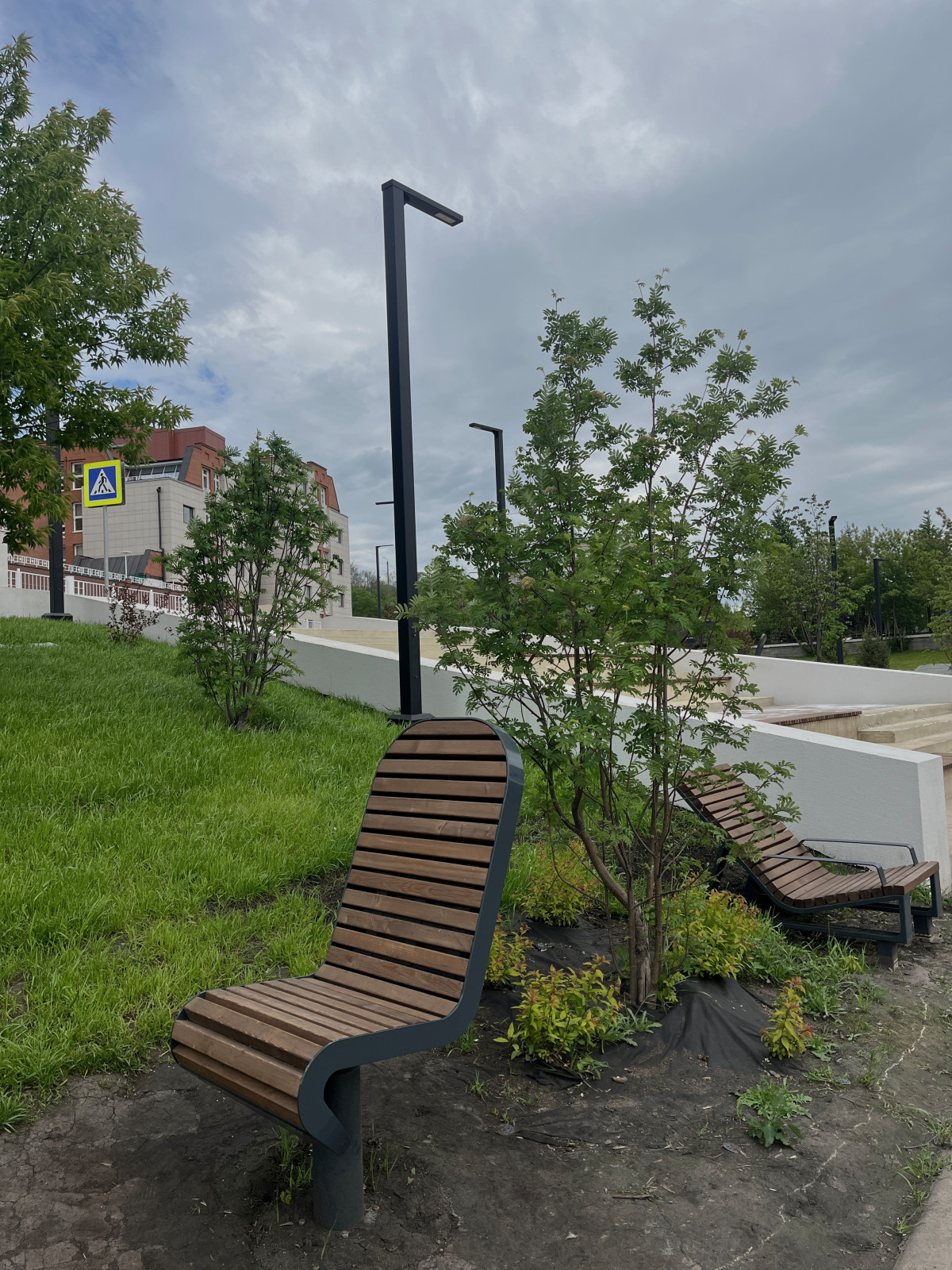 Парк Качинская