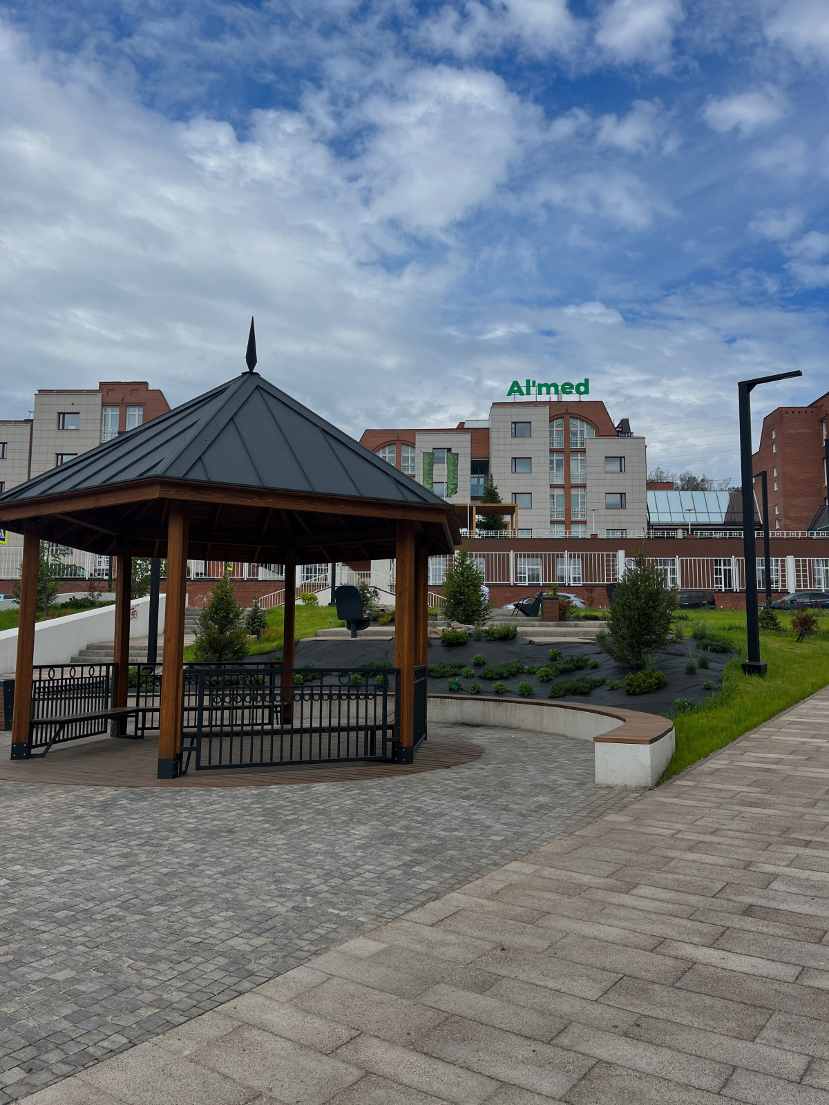 Парк Качинская