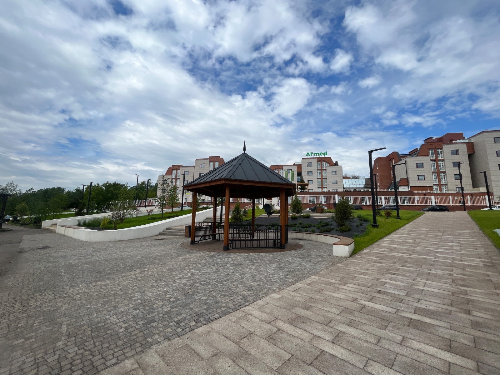 Парк Качинская