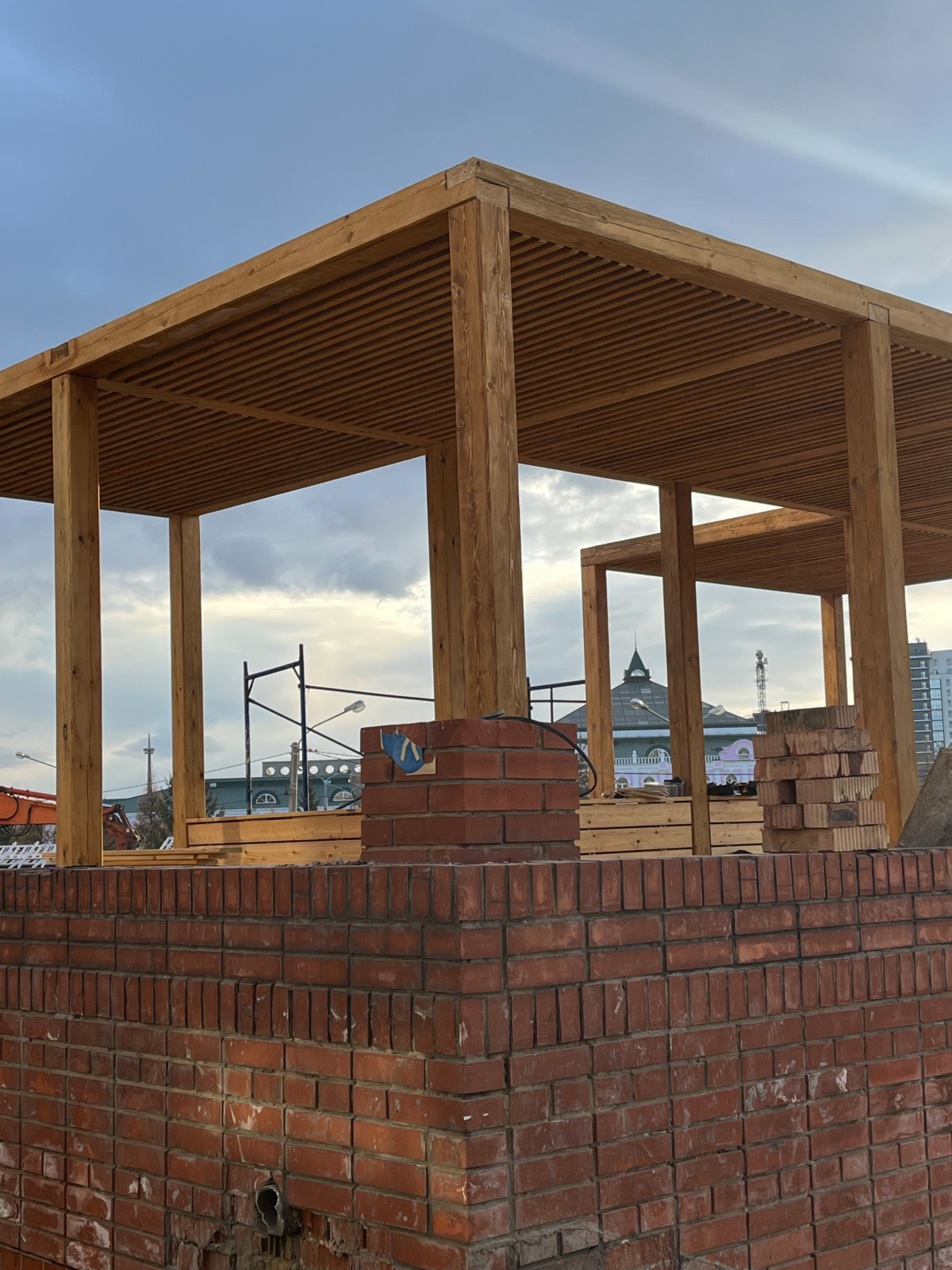 Обложка проекта: Территория стоматологии Альдента