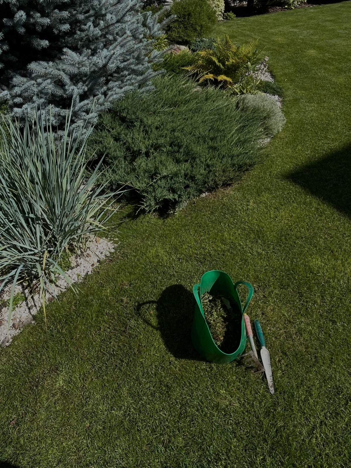 Сервисное обслуживание садов