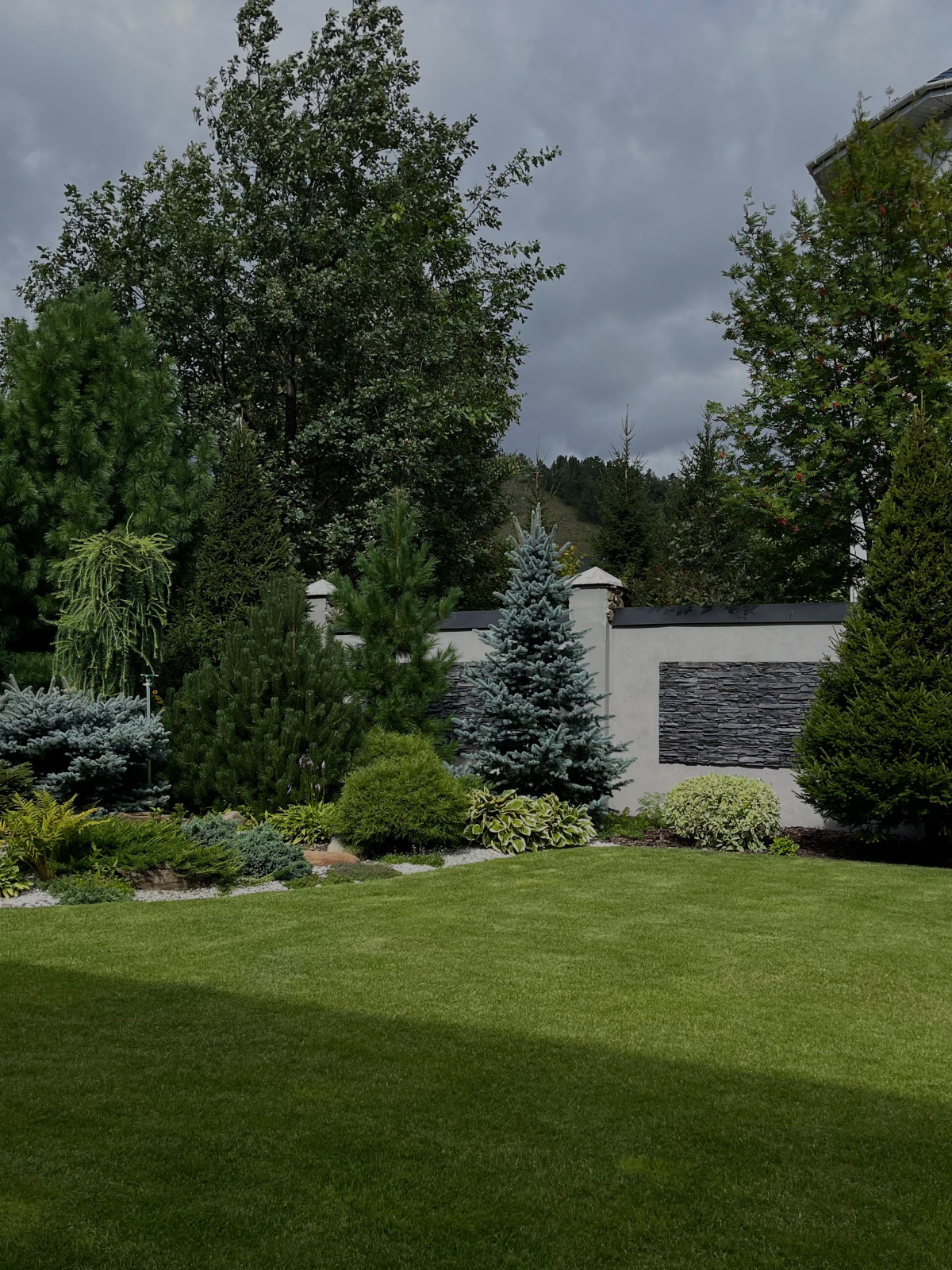 Сервисное обслуживание садов