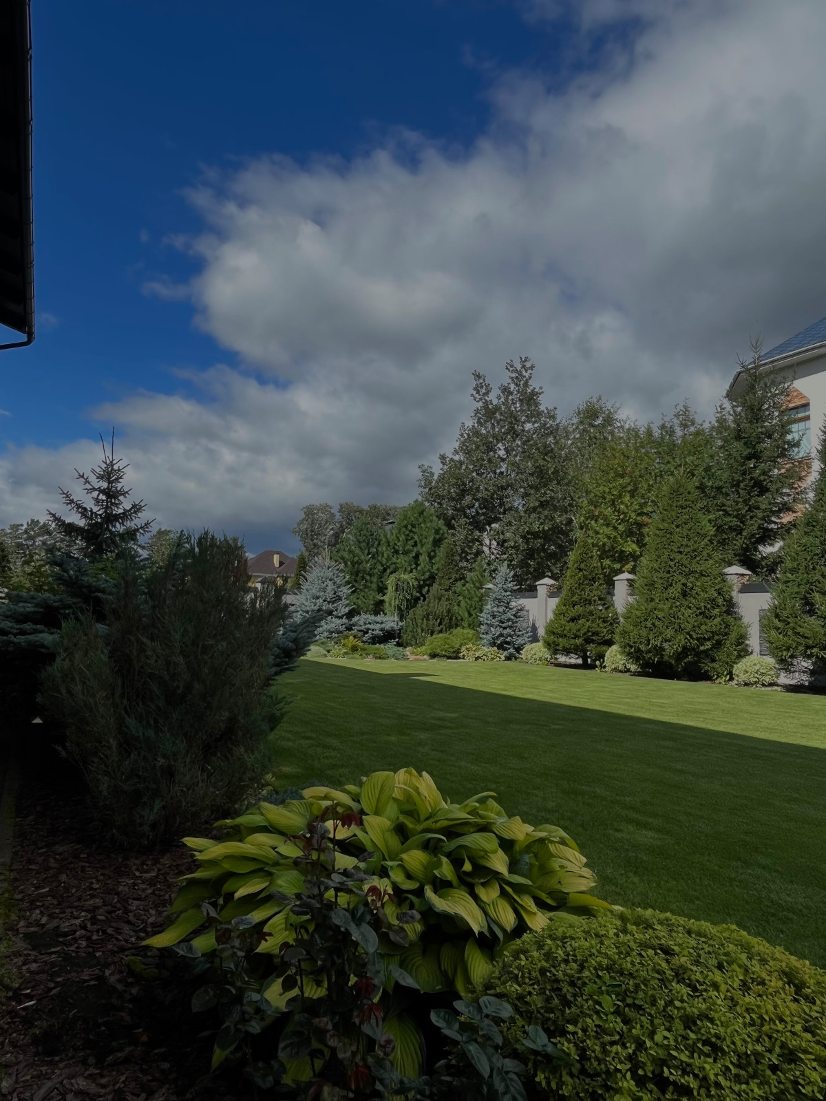 Сервисное обслуживание садов