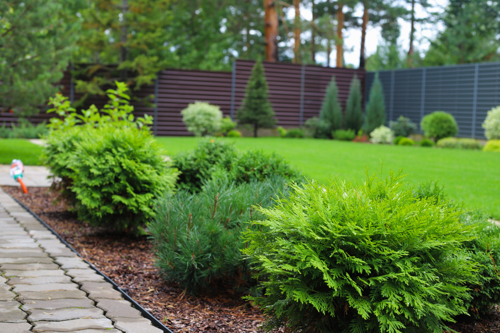 Сервисное обслуживание садов