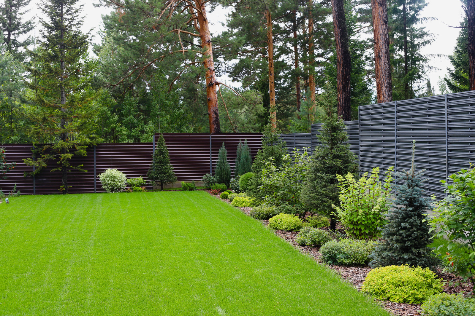 Сервисное обслуживание садов