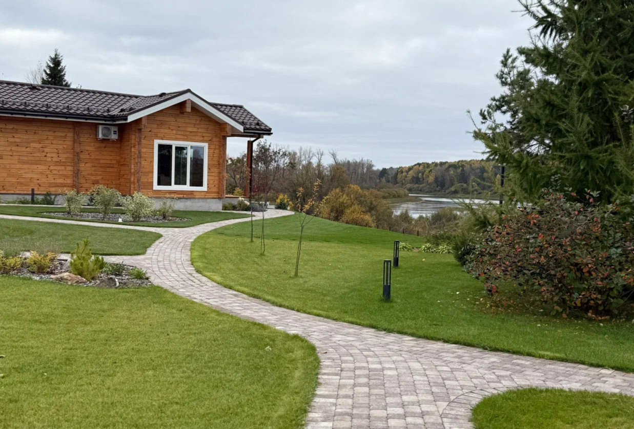 Частный участок в Свердловской области