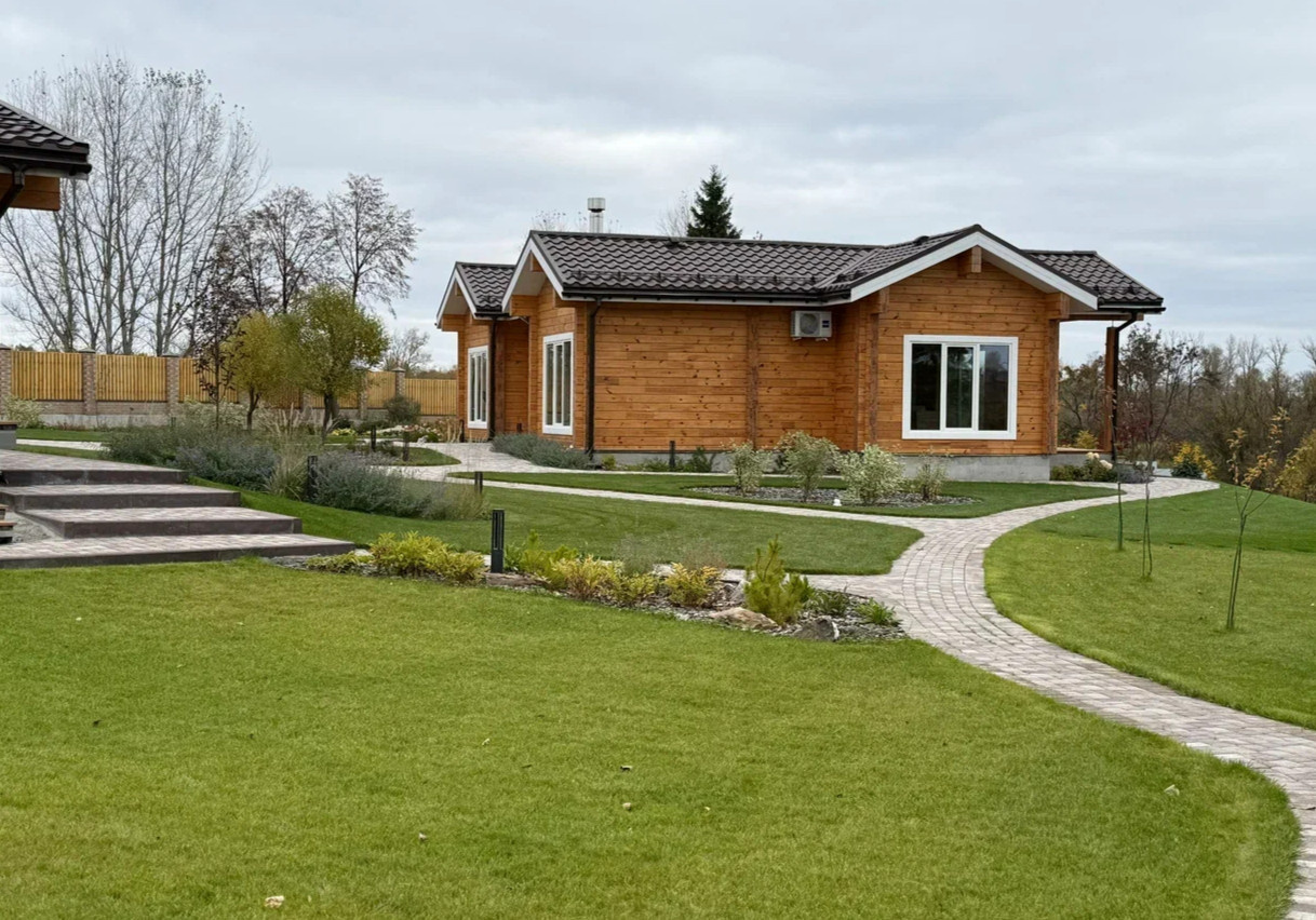 Частный участок в Свердловской области