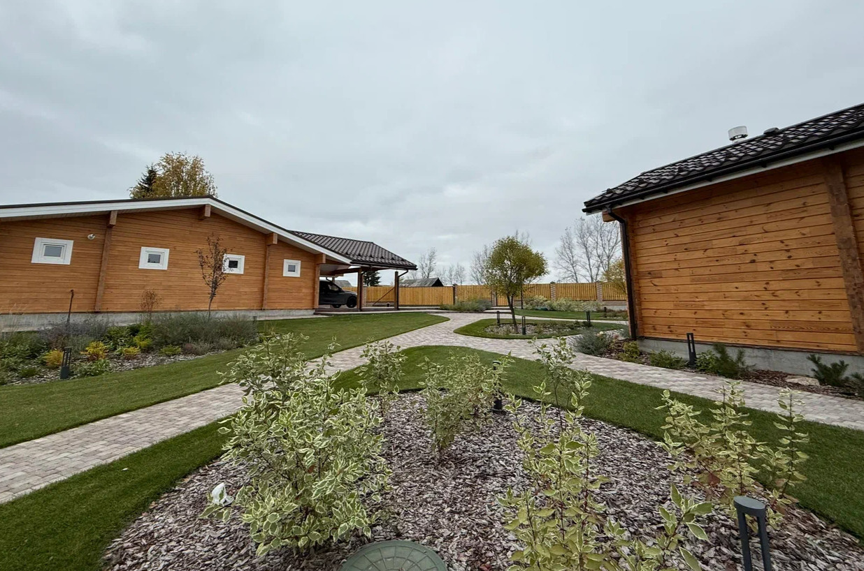 Частный участок в Свердловской области