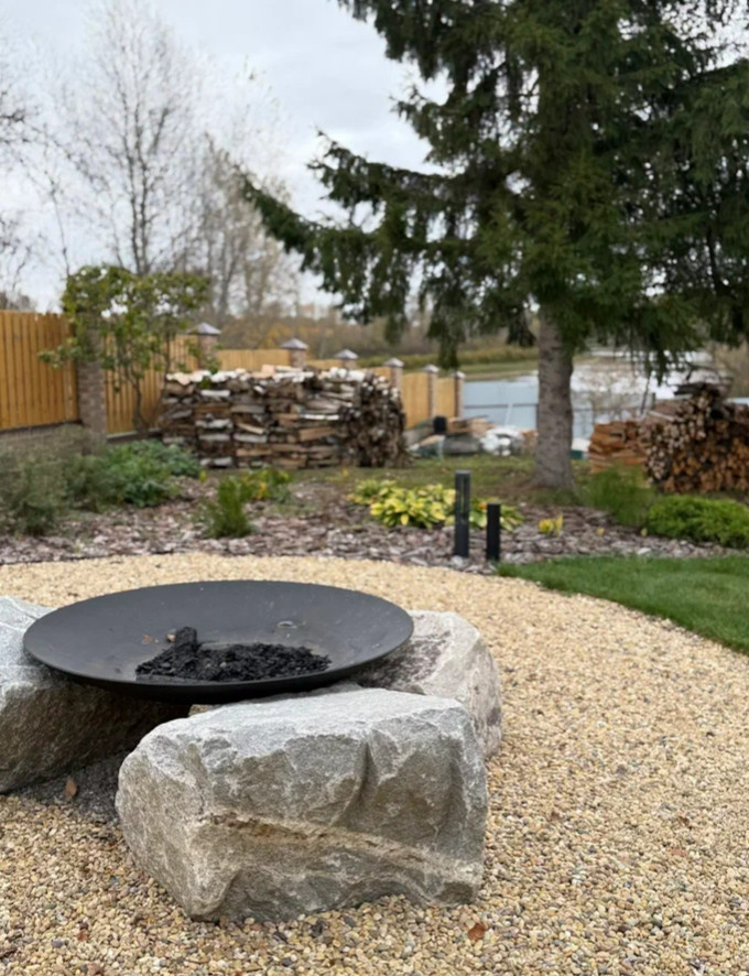 Частный участок в Свердловской области