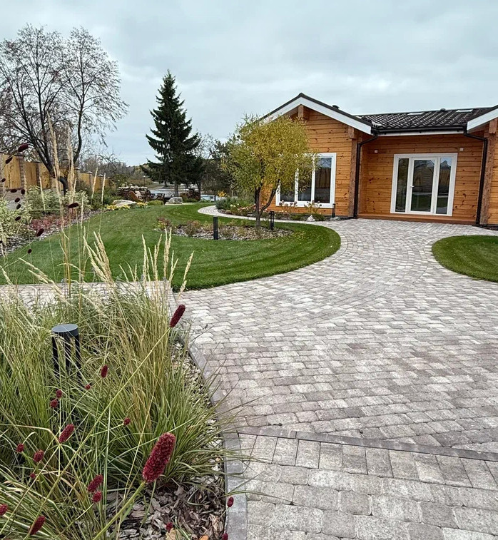 Частный участок в Свердловской области