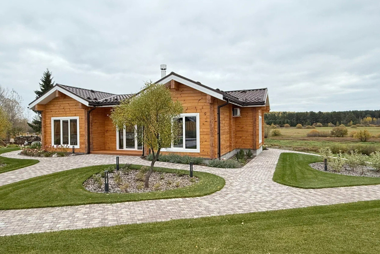 Частный участок в Свердловской области