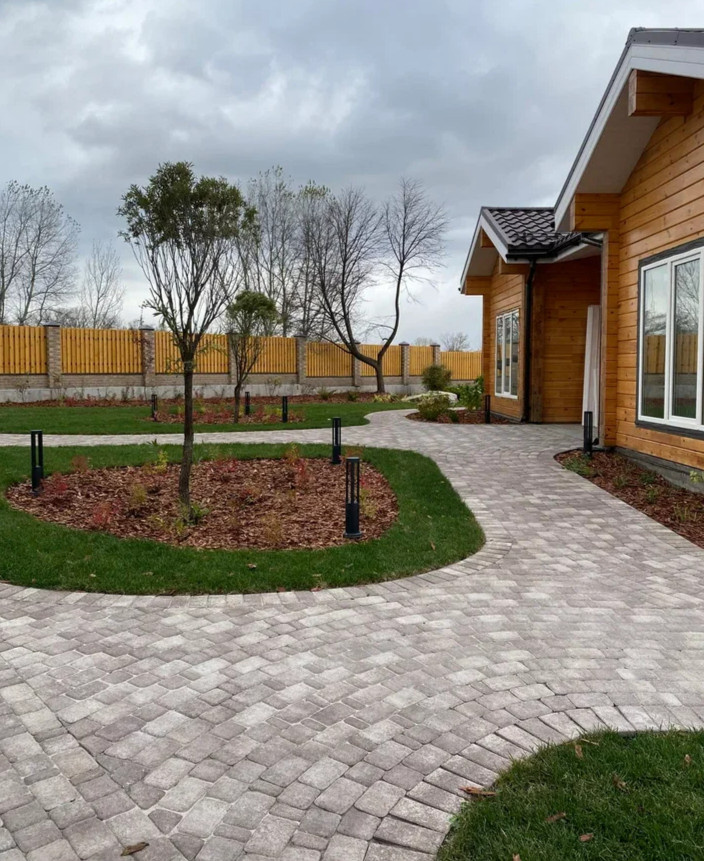 Частный участок в Свердловской области