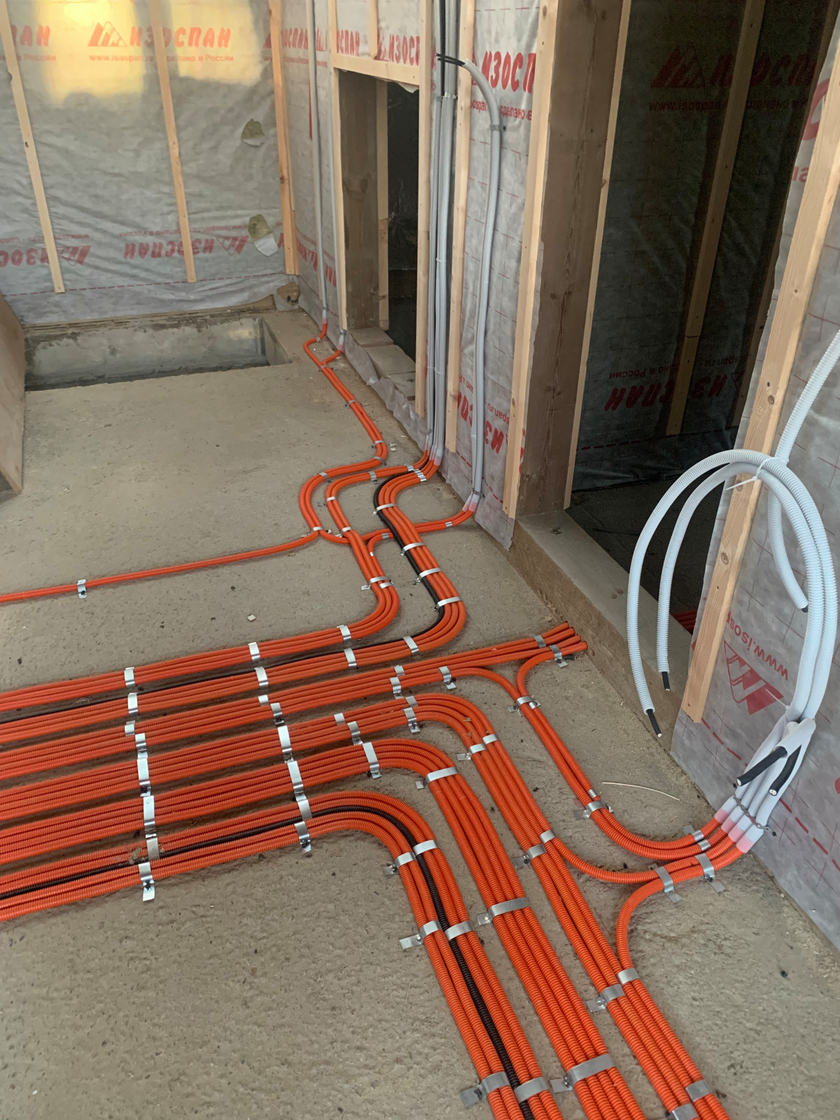 Обложка проекта: Загородный дом