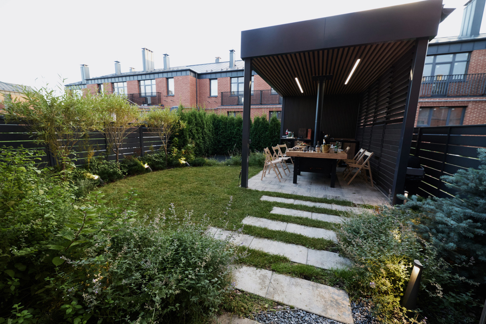 Обложка проекта: Танхаус