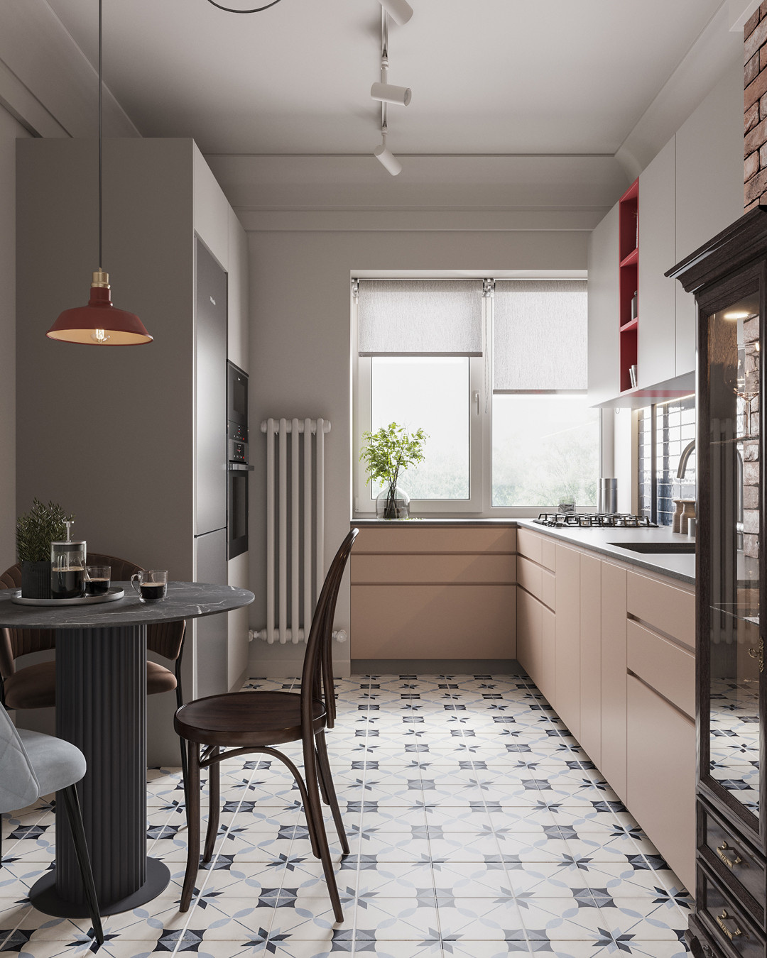 Квартира в доме 30-х годов