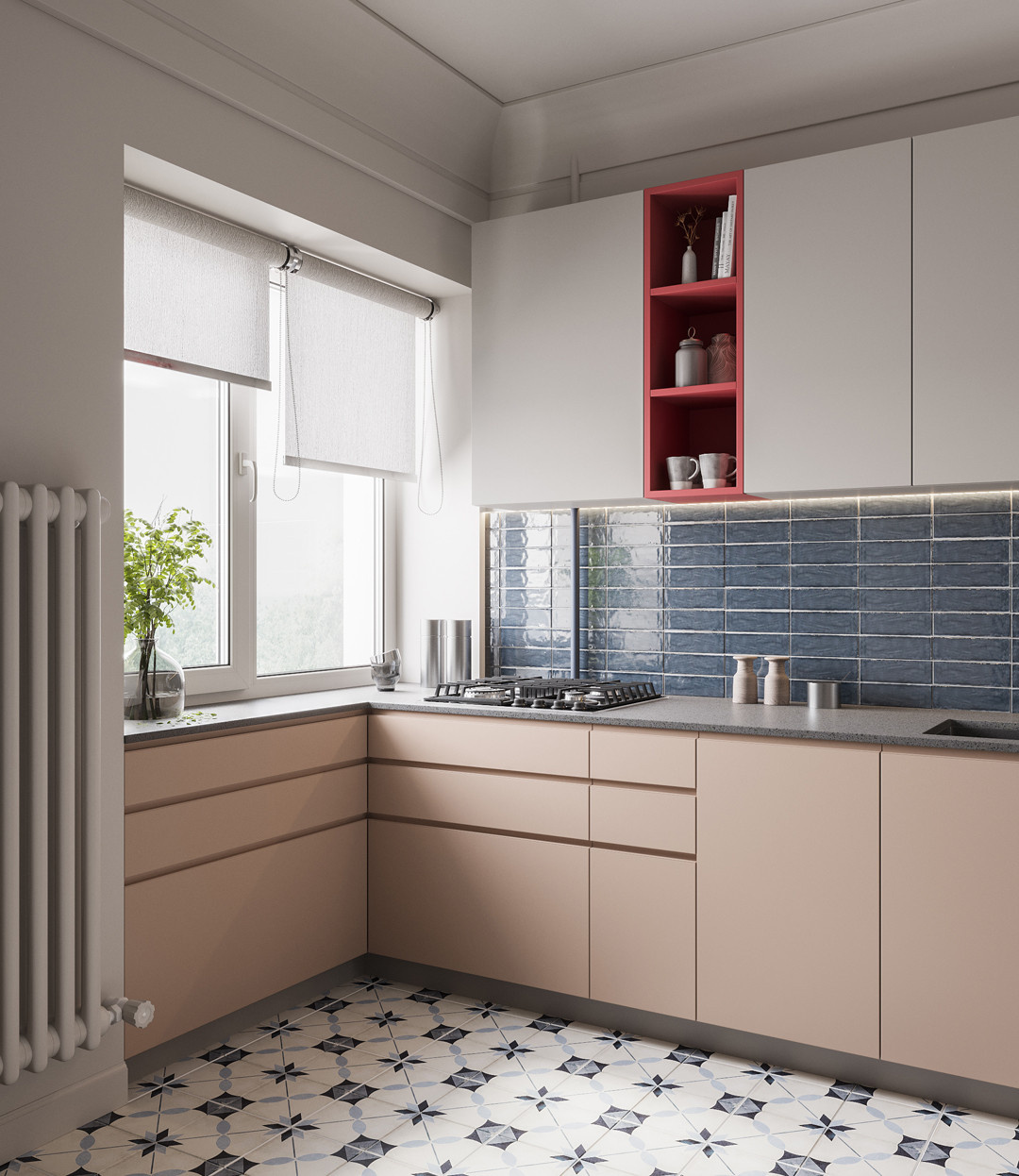 Квартира в доме 30-х годов