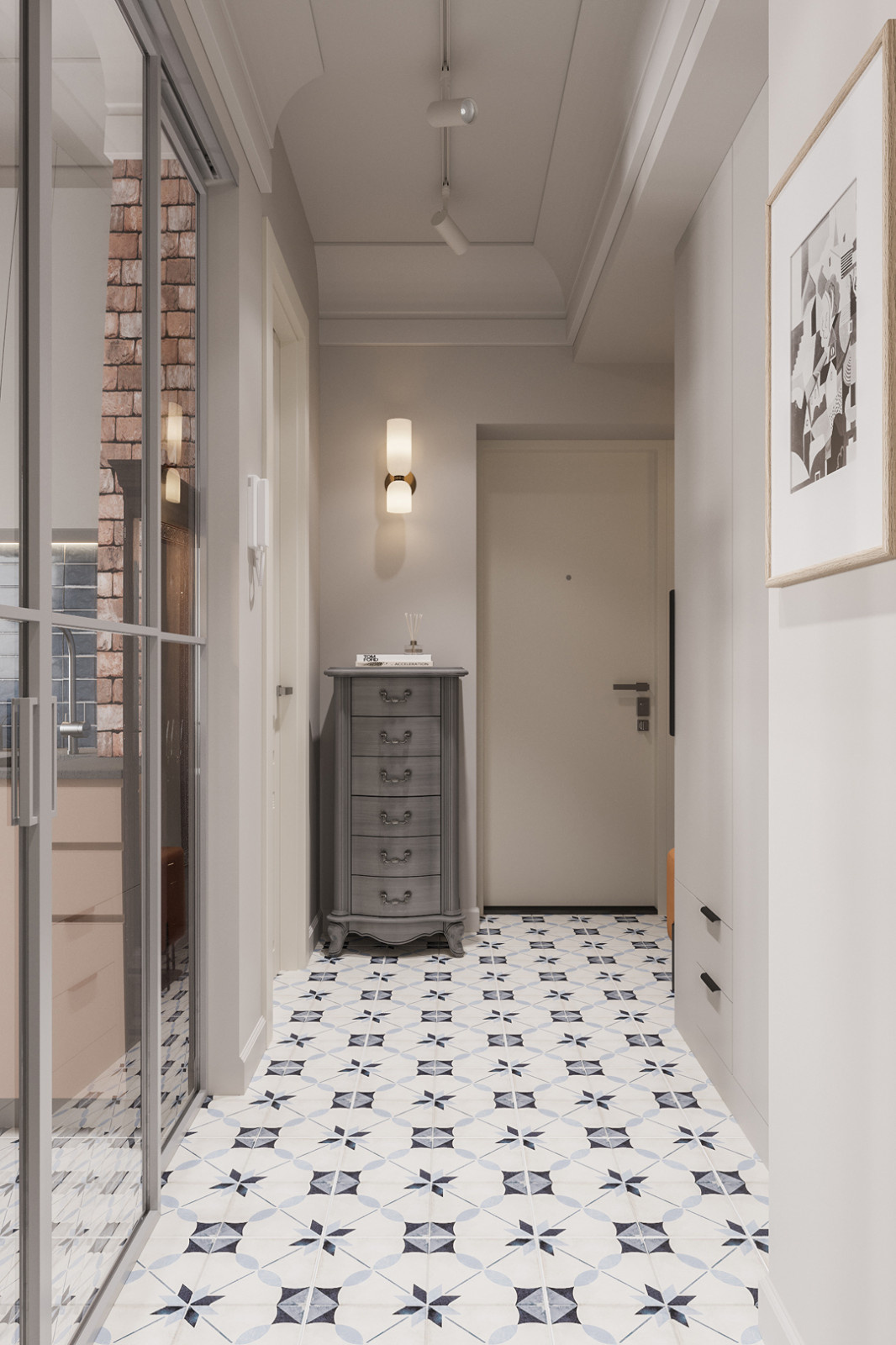 Квартира в доме 30-х годов