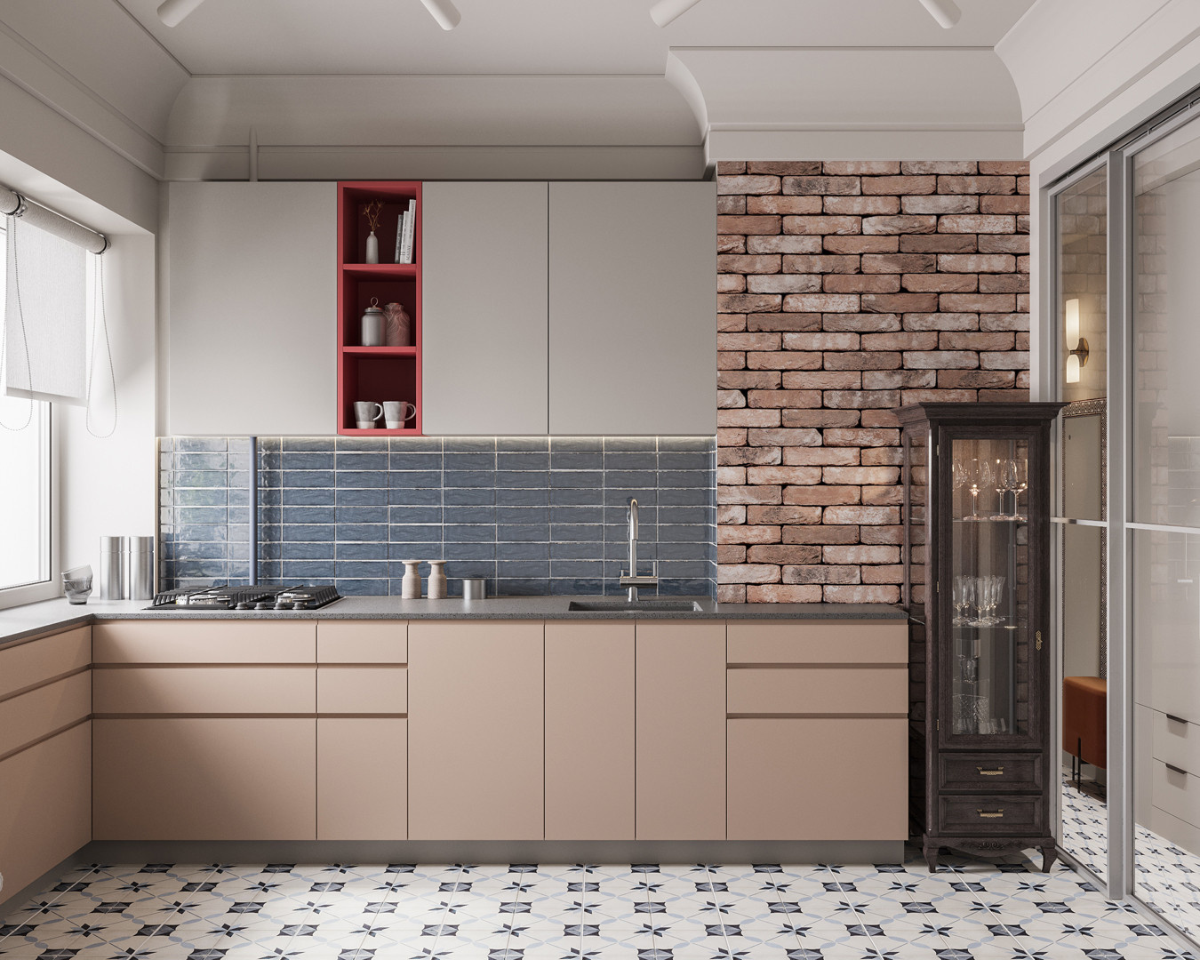 Квартира в доме 30-х годов