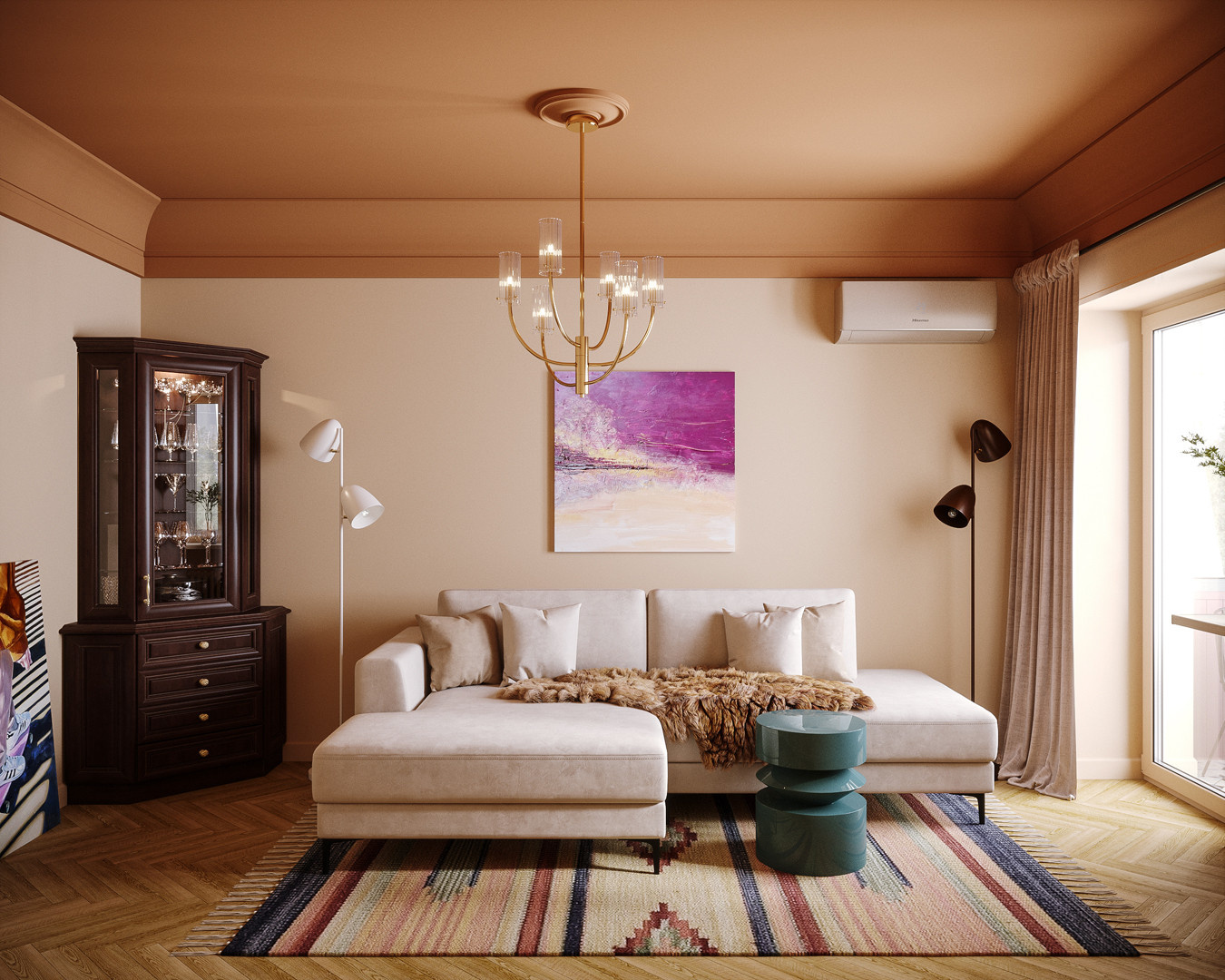 Квартира в доме 30-х годов