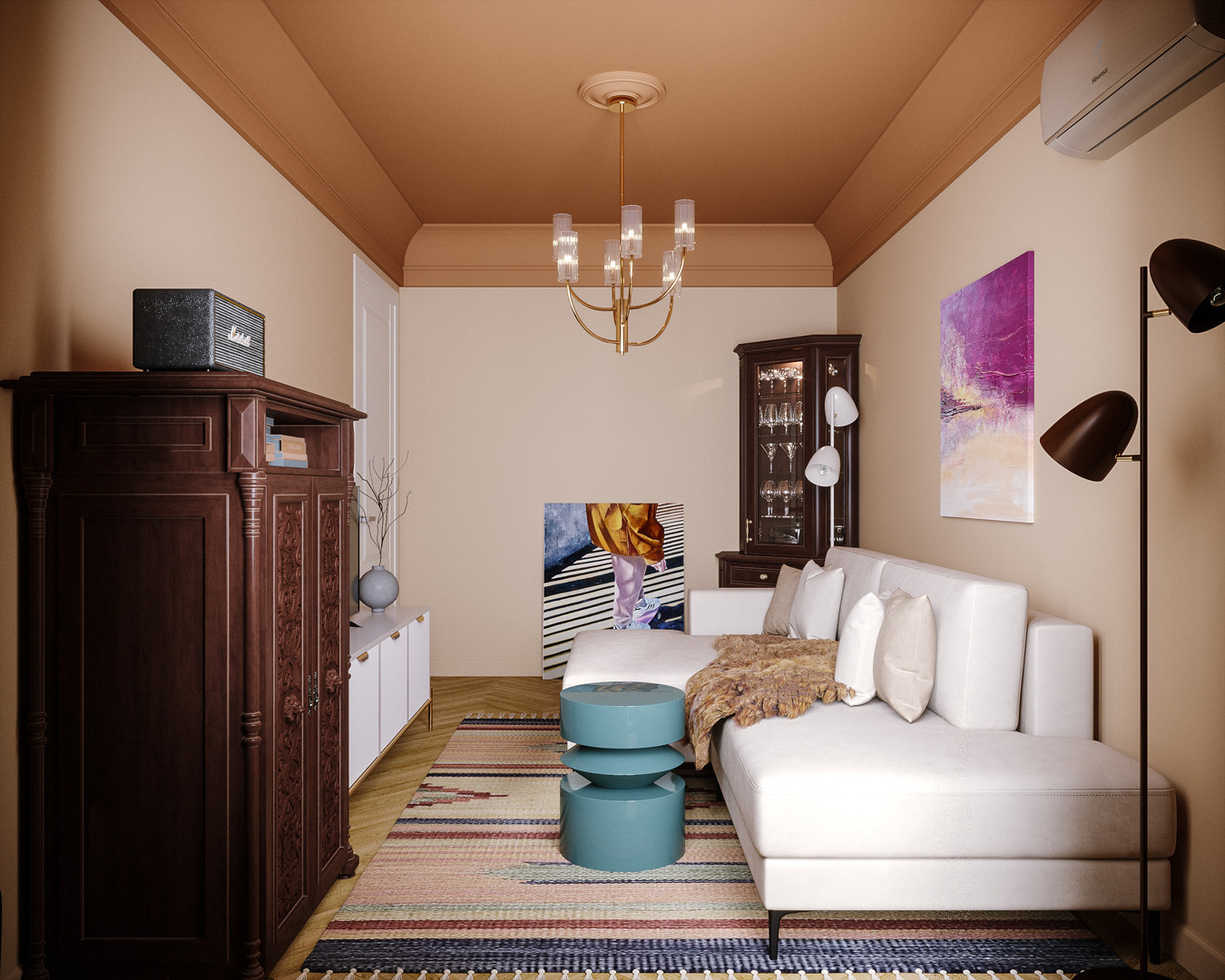 Квартира в доме 30-х годов