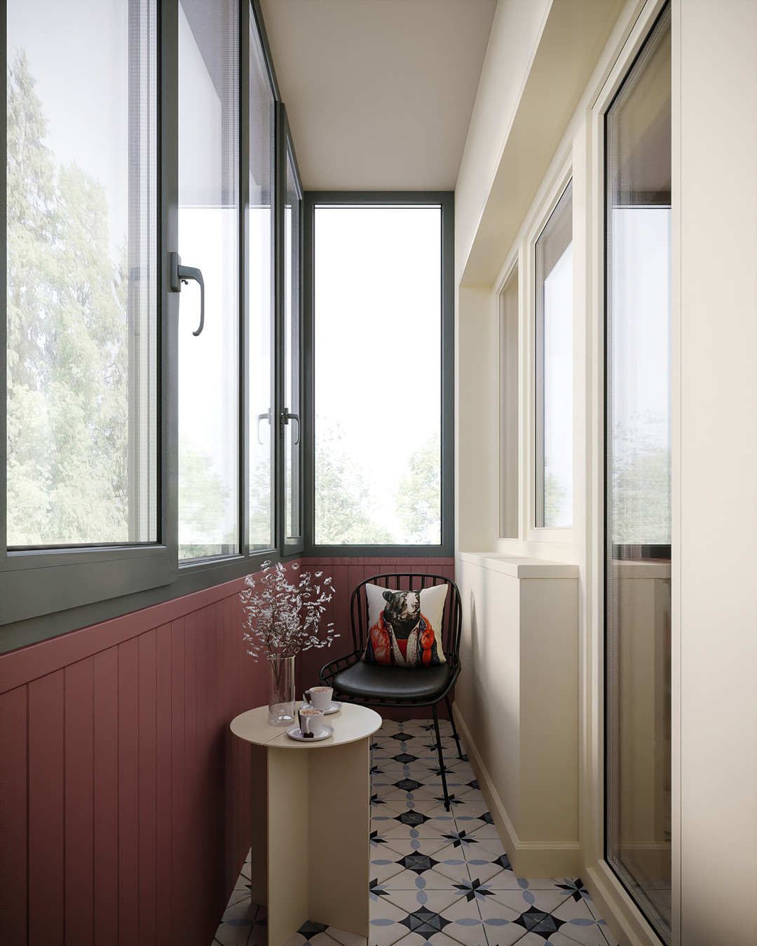 Квартира в доме 30-х годов