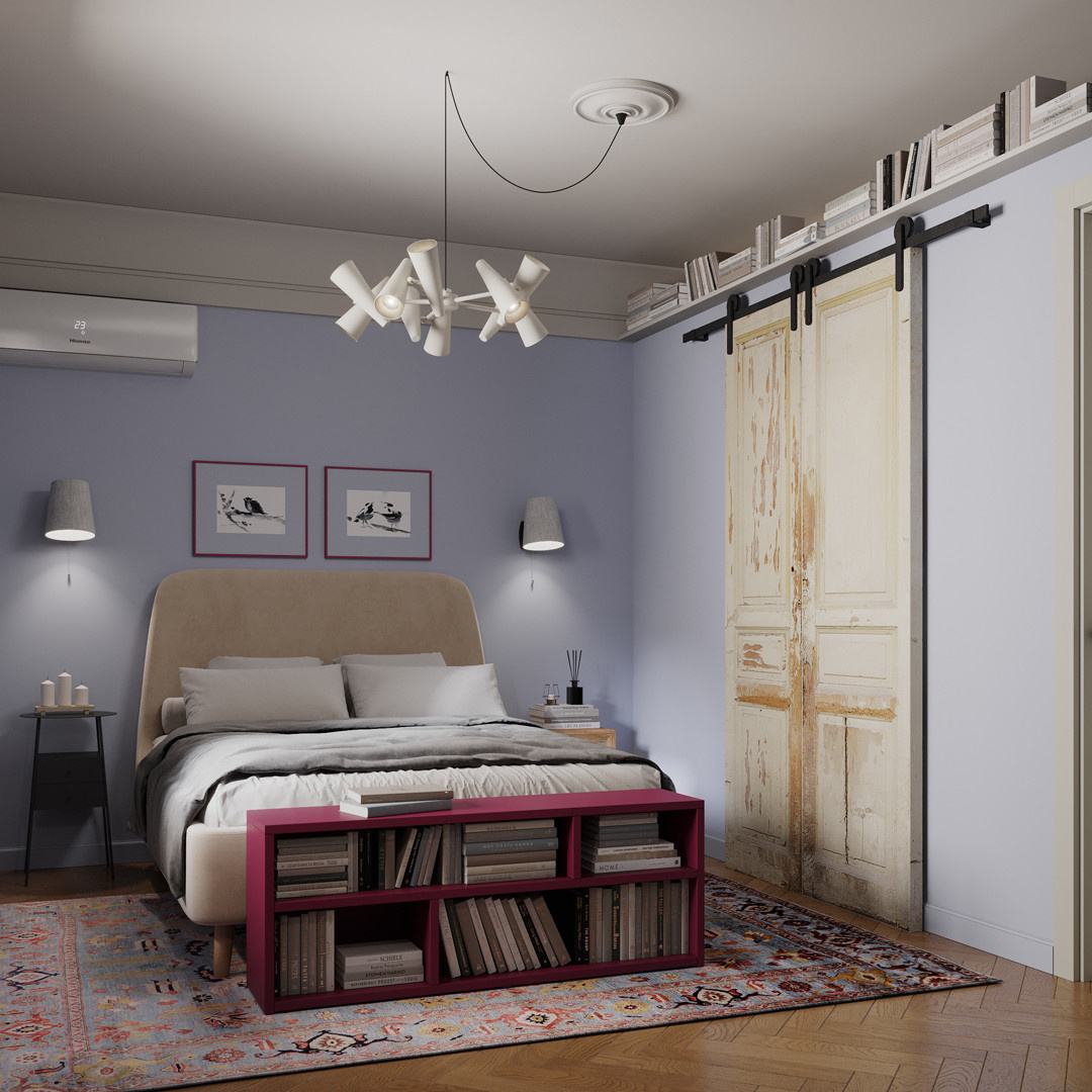 Квартира в доме 30-х годов