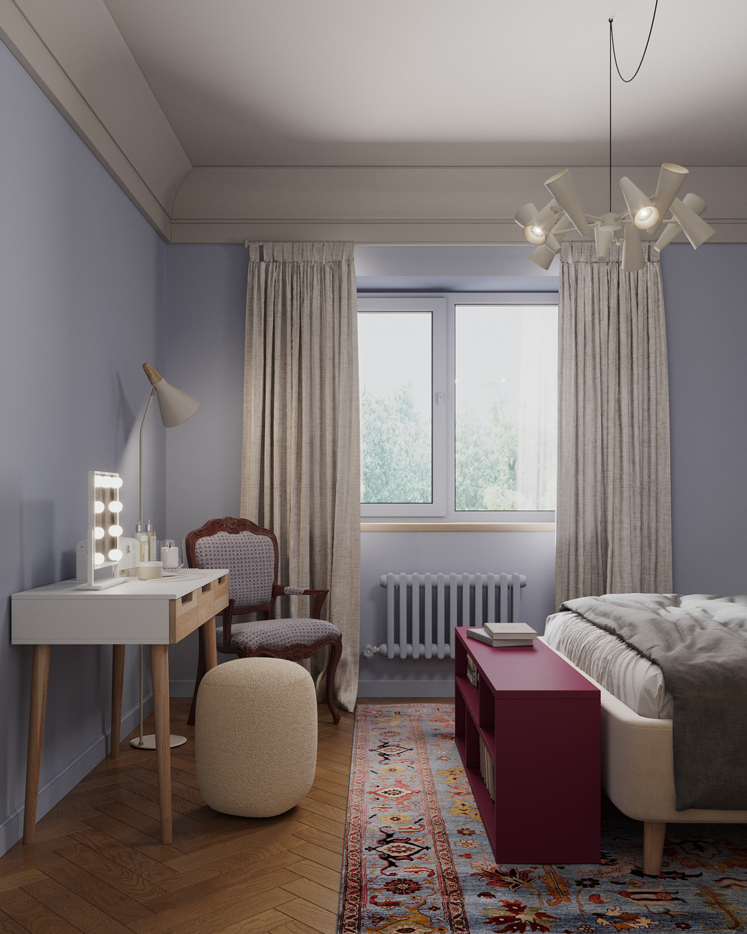 Квартира в доме 30-х годов