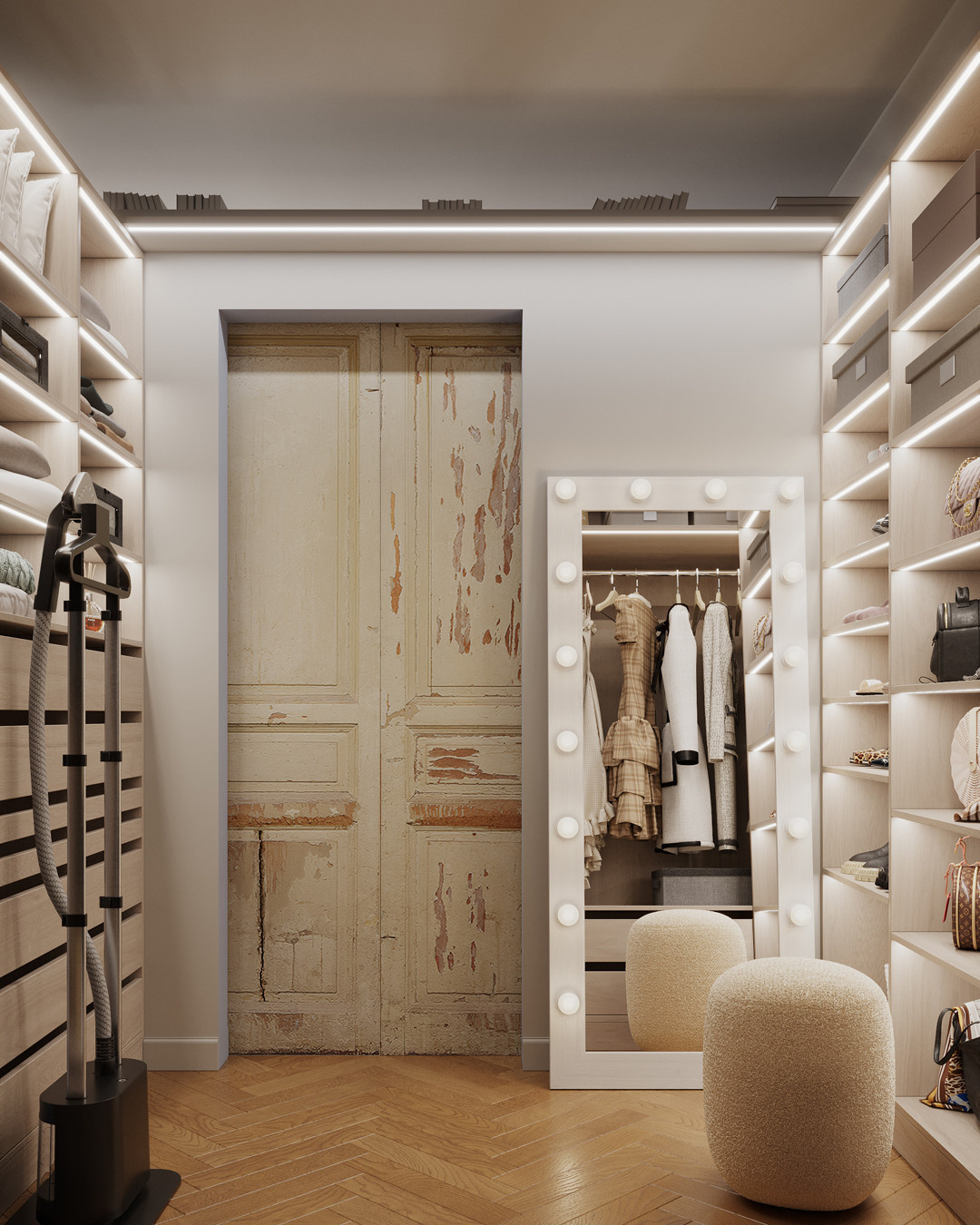 Квартира в доме 30-х годов