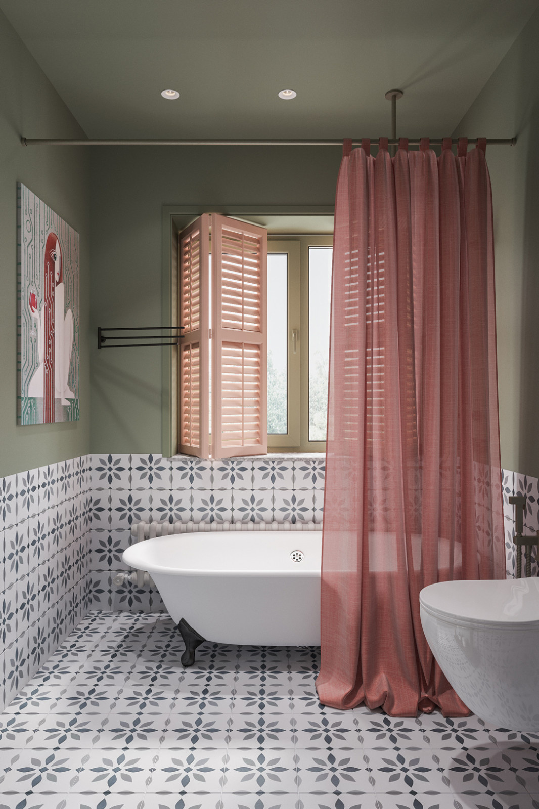 Квартира в доме 30-х годов