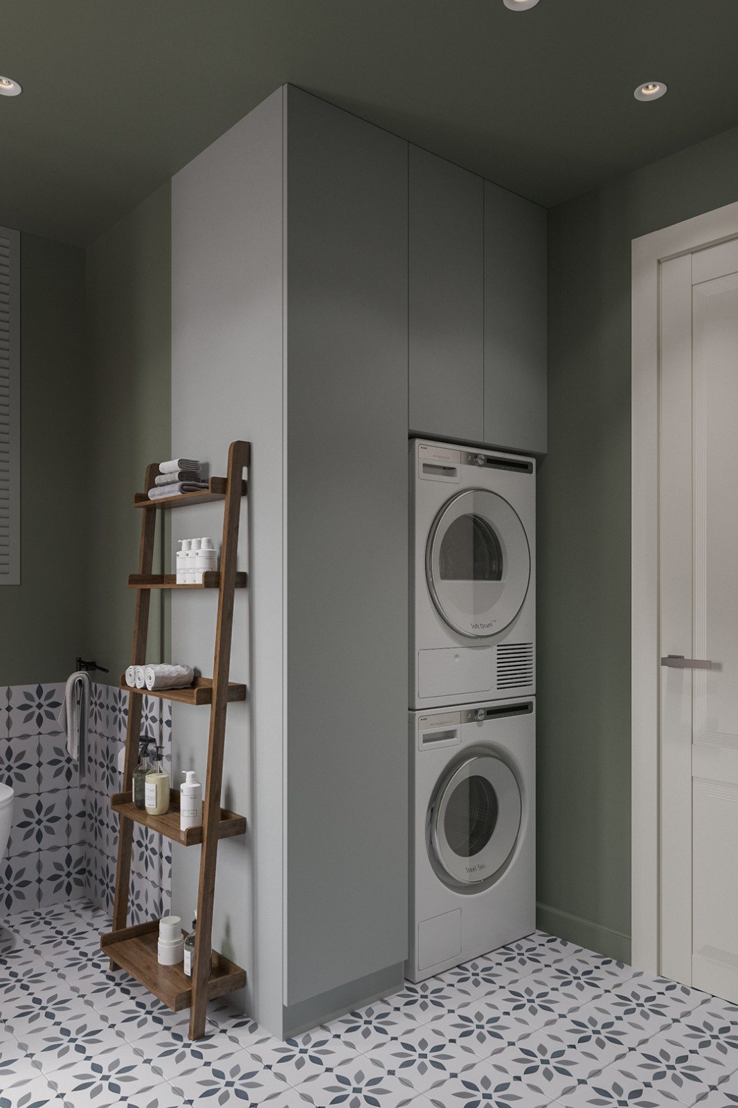 Квартира в доме 30-х годов