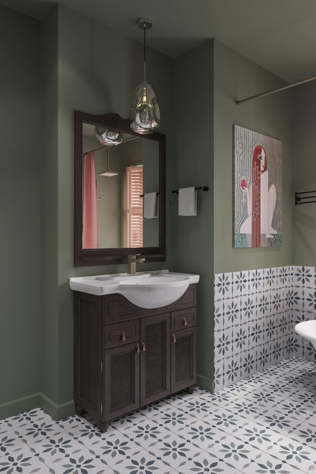 Квартира в доме 30-х годов