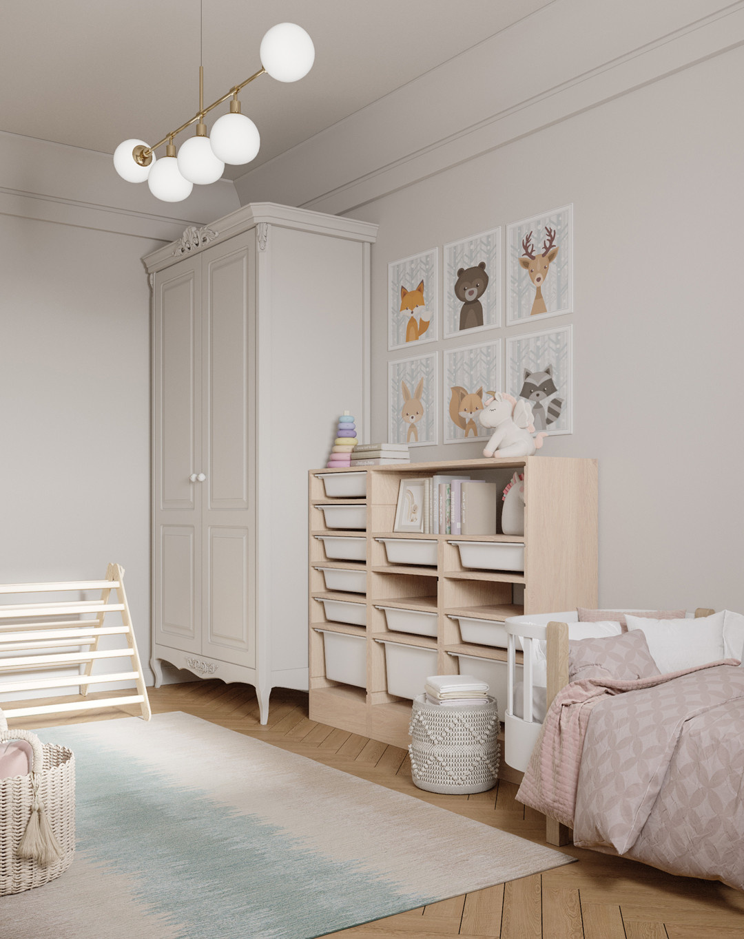 Квартира в доме 30-х годов