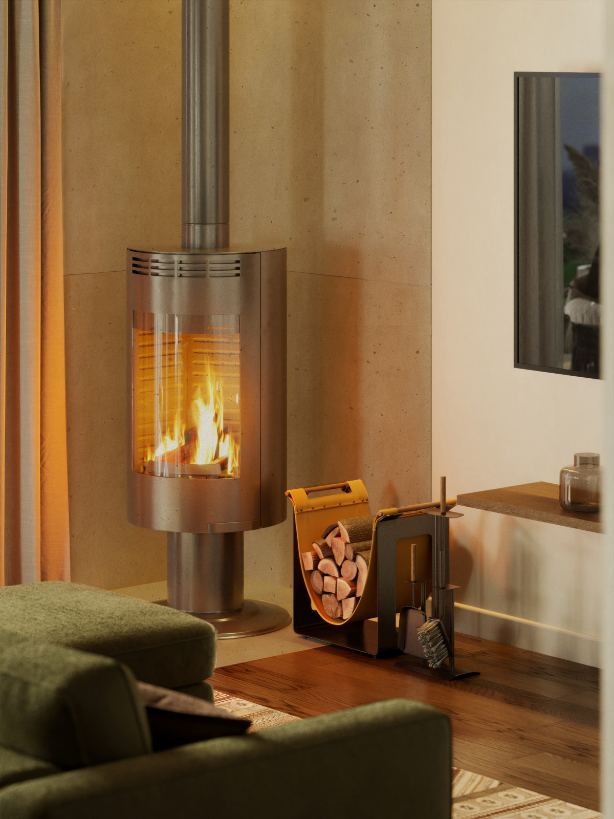 Дом в Сергиевом Посаде