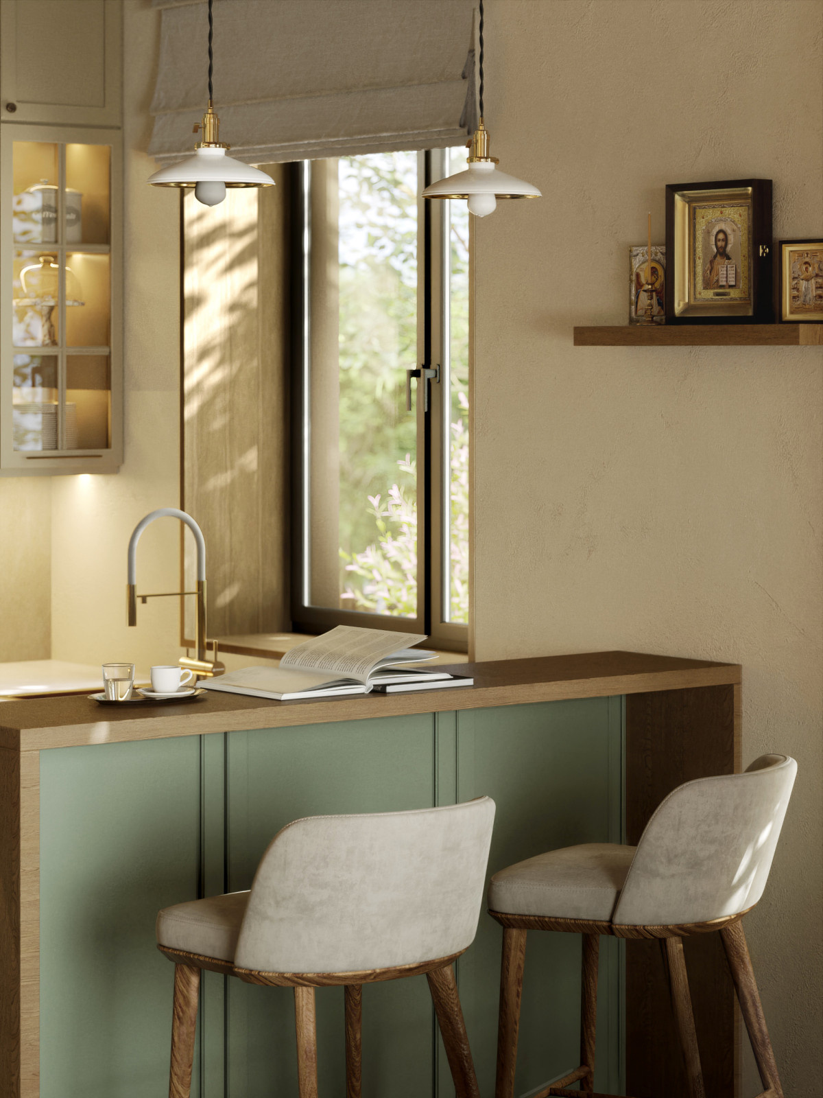 Дом в Сергиевом Посаде