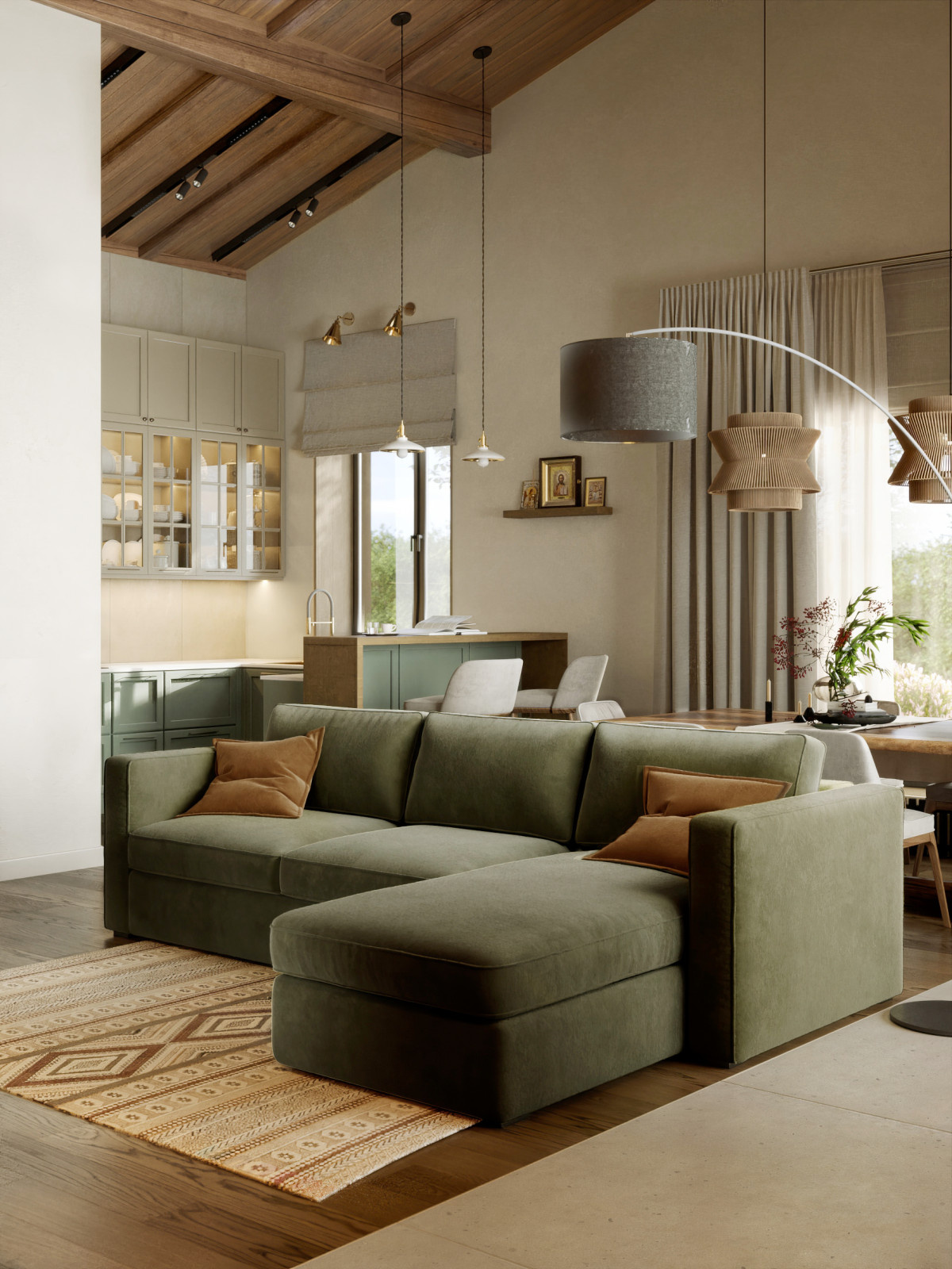 Дом в Сергиевом Посаде