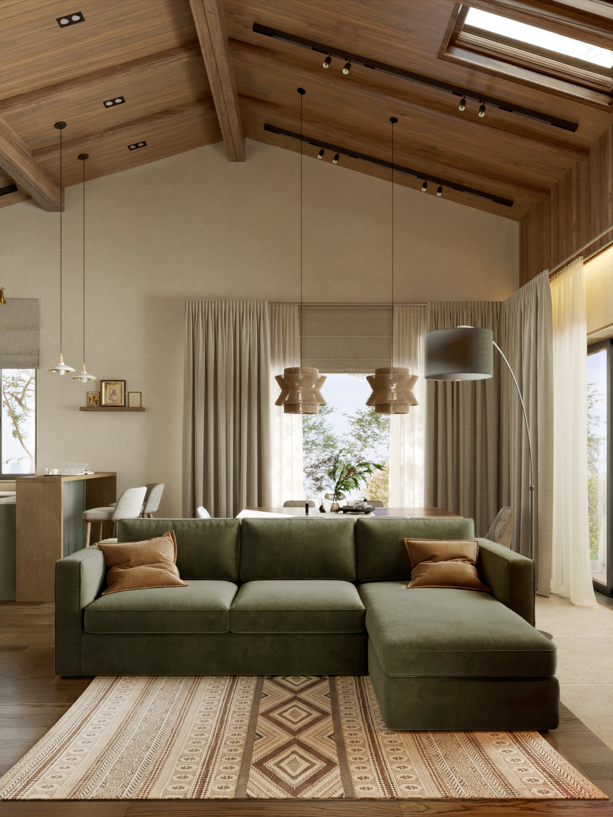 Дом в Сергиевом Посаде