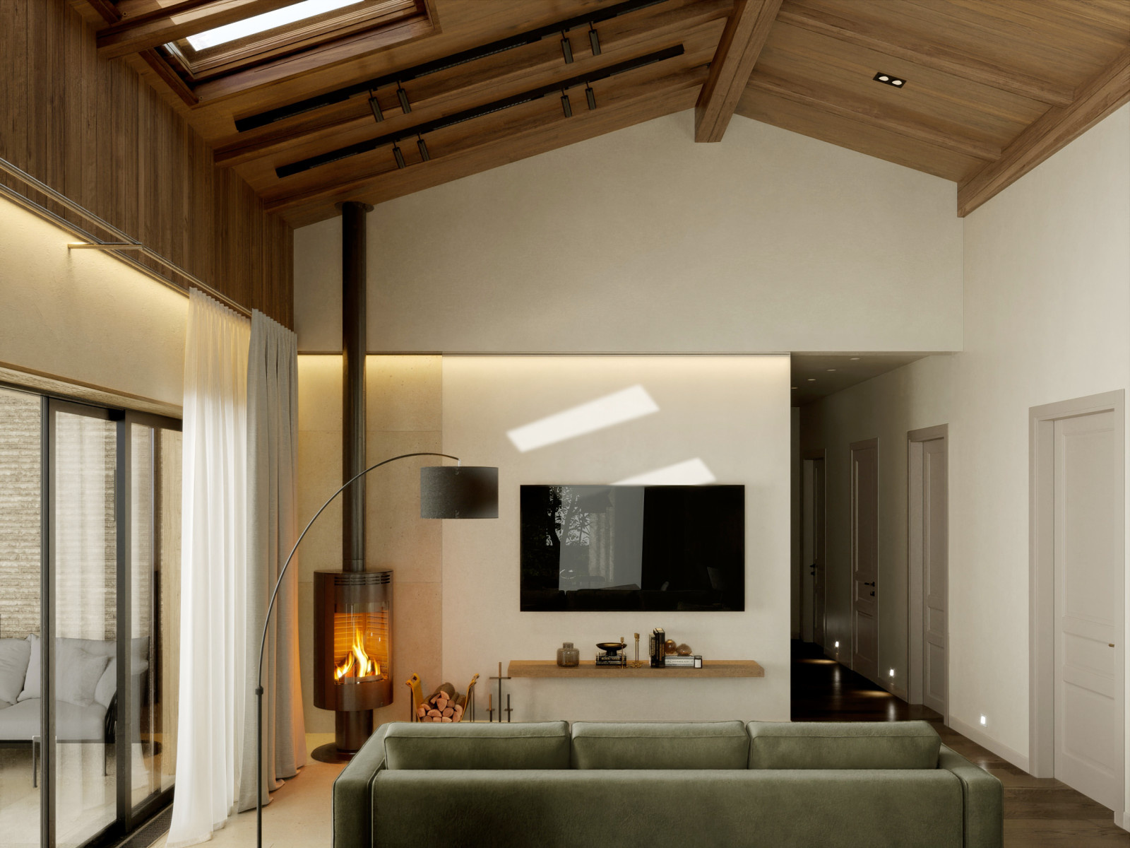 Дом в Сергиевом Посаде