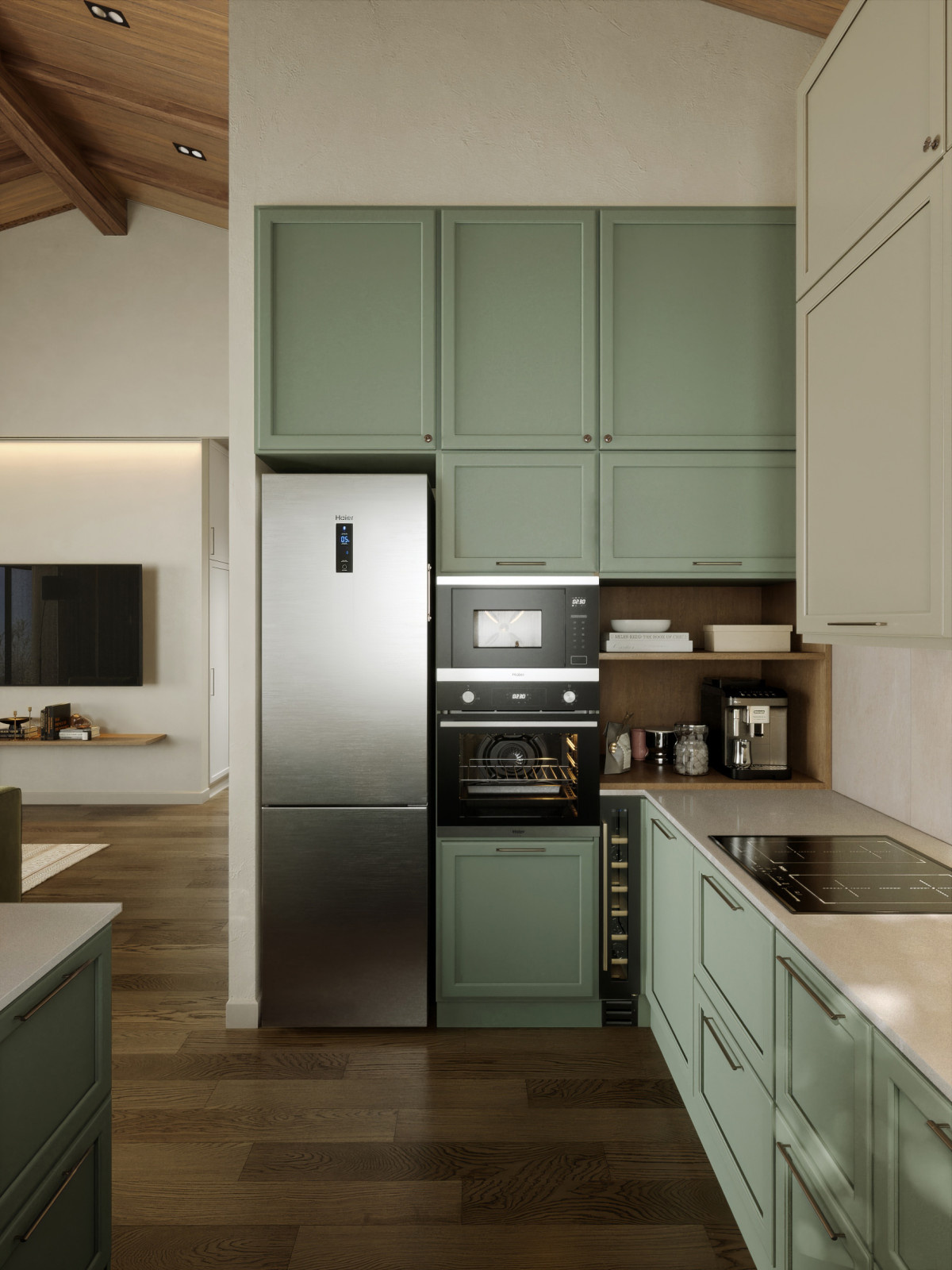 Дом в Сергиевом Посаде