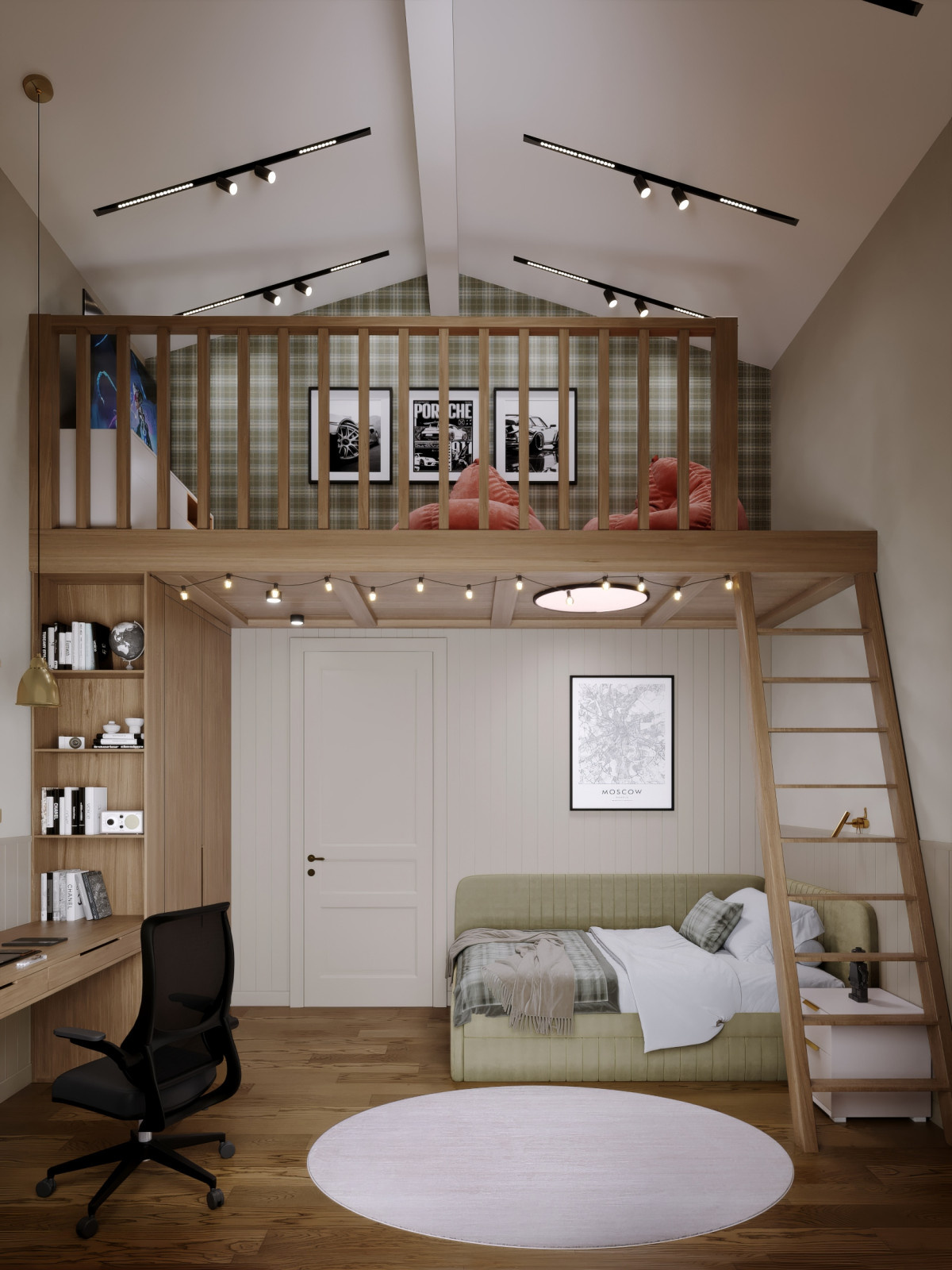 Дом в Сергиевом Посаде