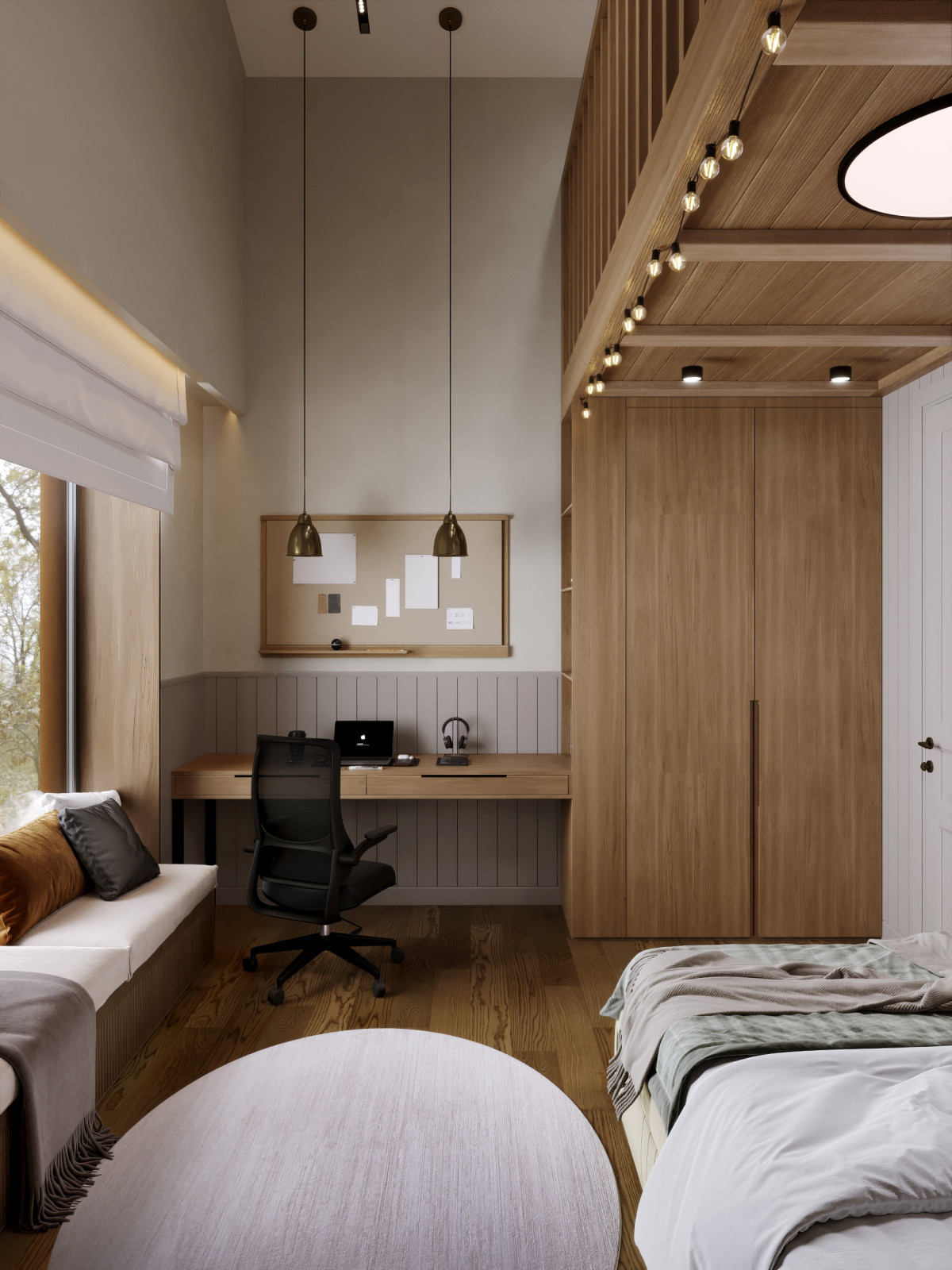 Дом в Сергиевом Посаде