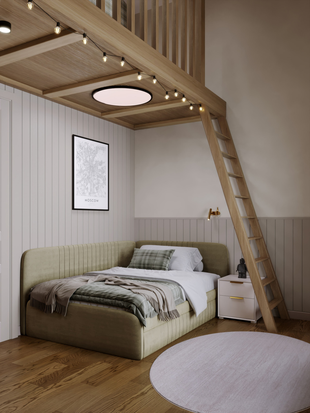 Дом в Сергиевом Посаде