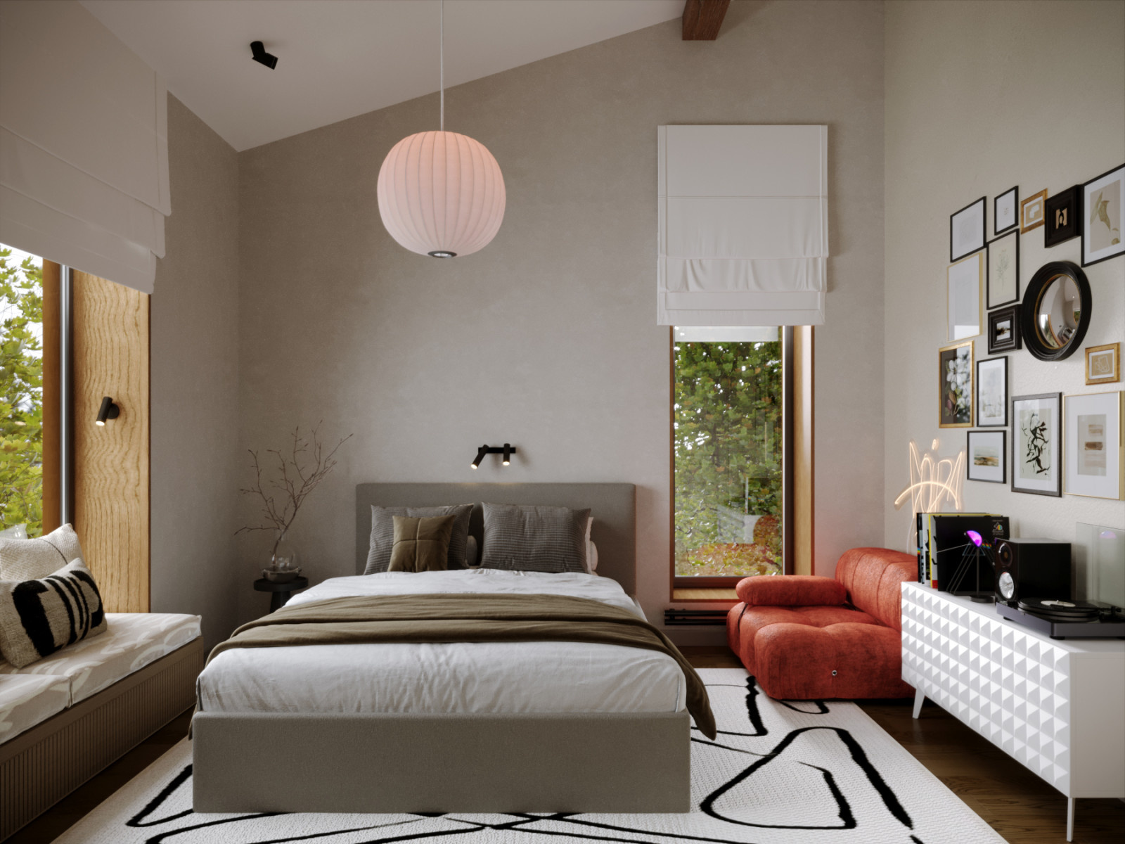 Дом в Сергиевом Посаде