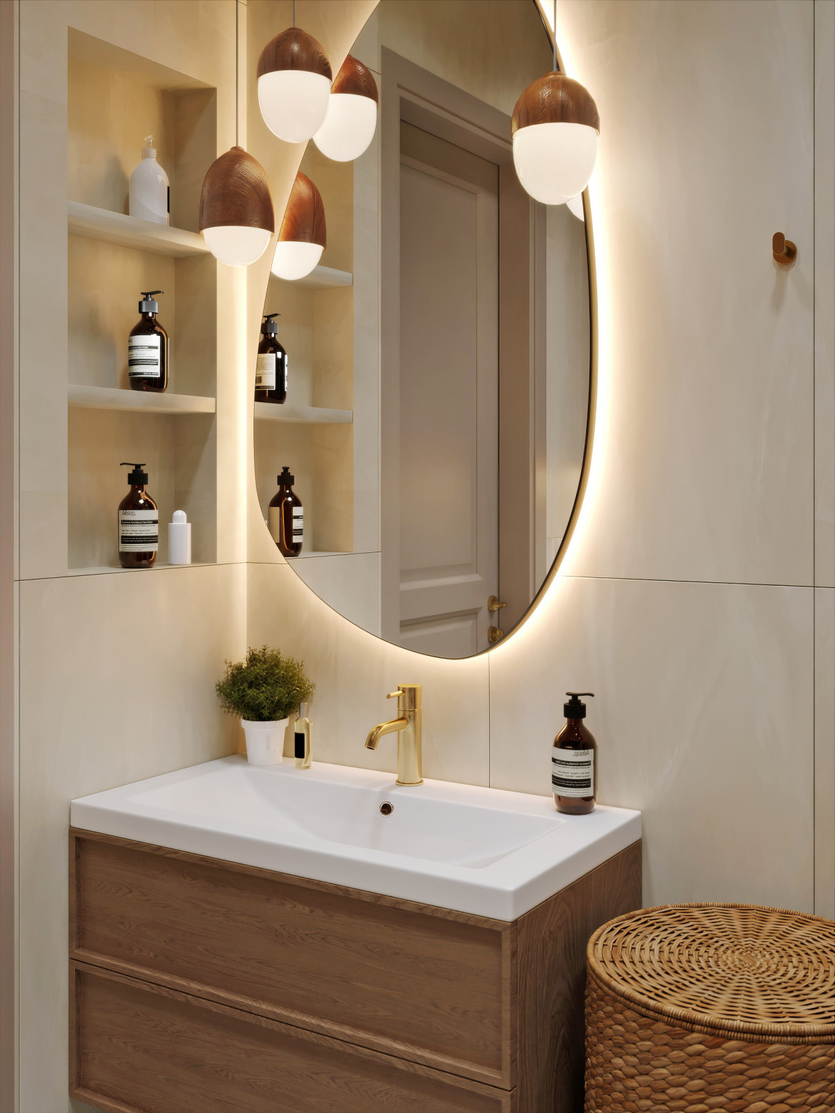 Дом в Сергиевом Посаде