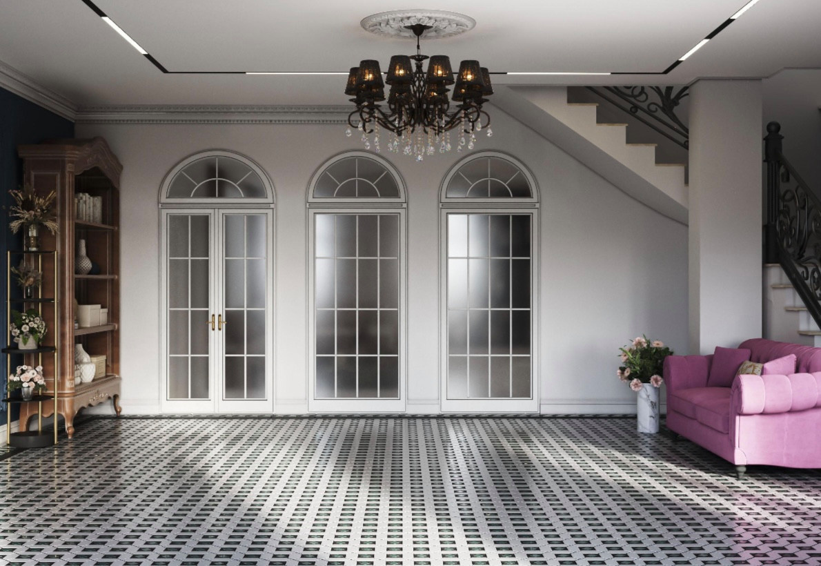 Обложка проекта: Цветочный магазин