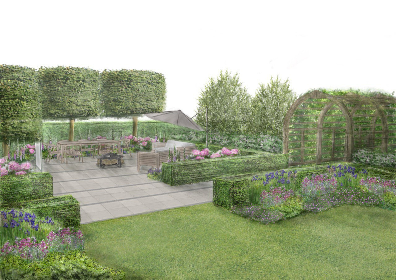 Проект КП Раздоры
