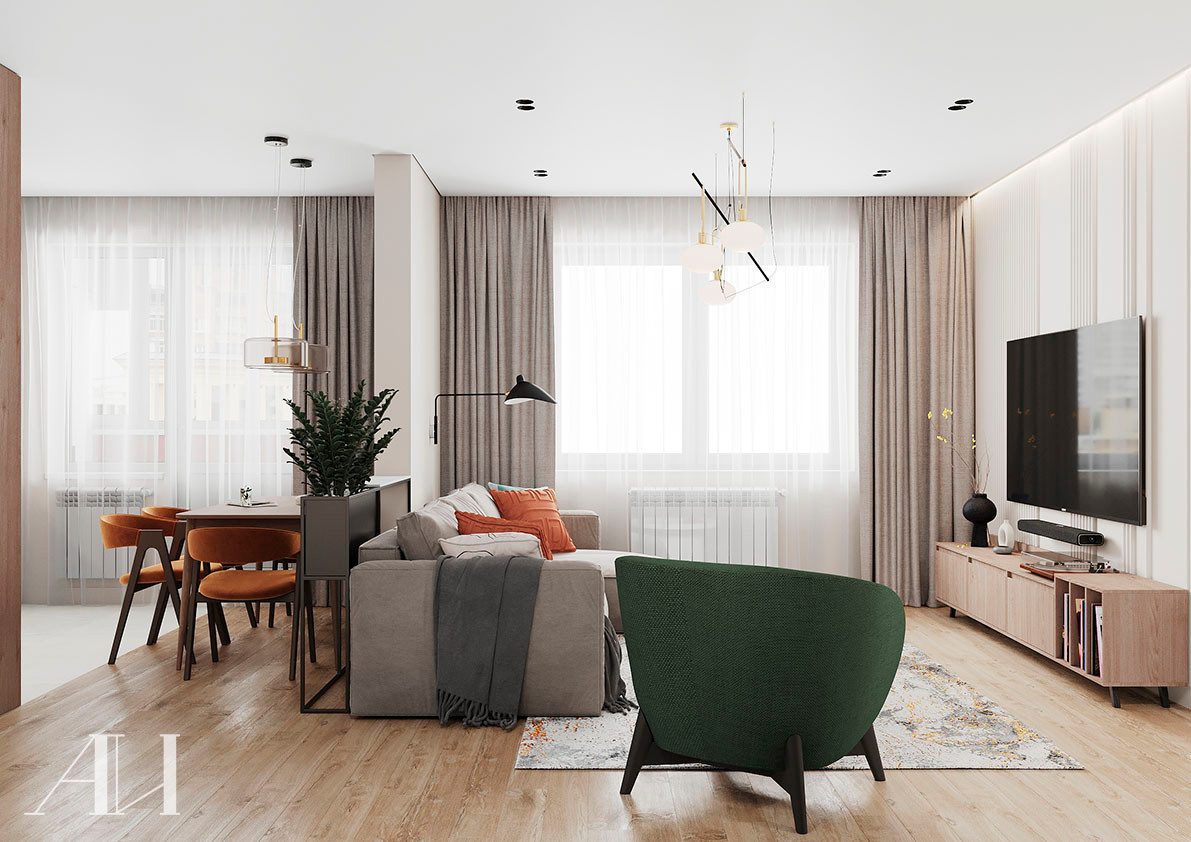 ЖК Зеленстрой