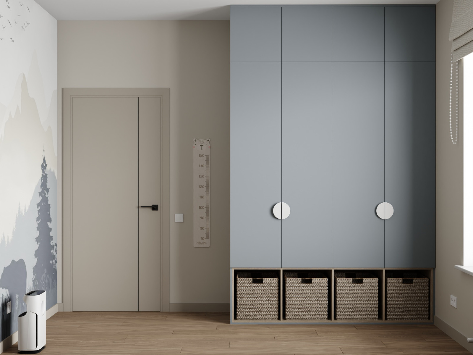 Дизайн-проект частного дома 98кв.м., Казань