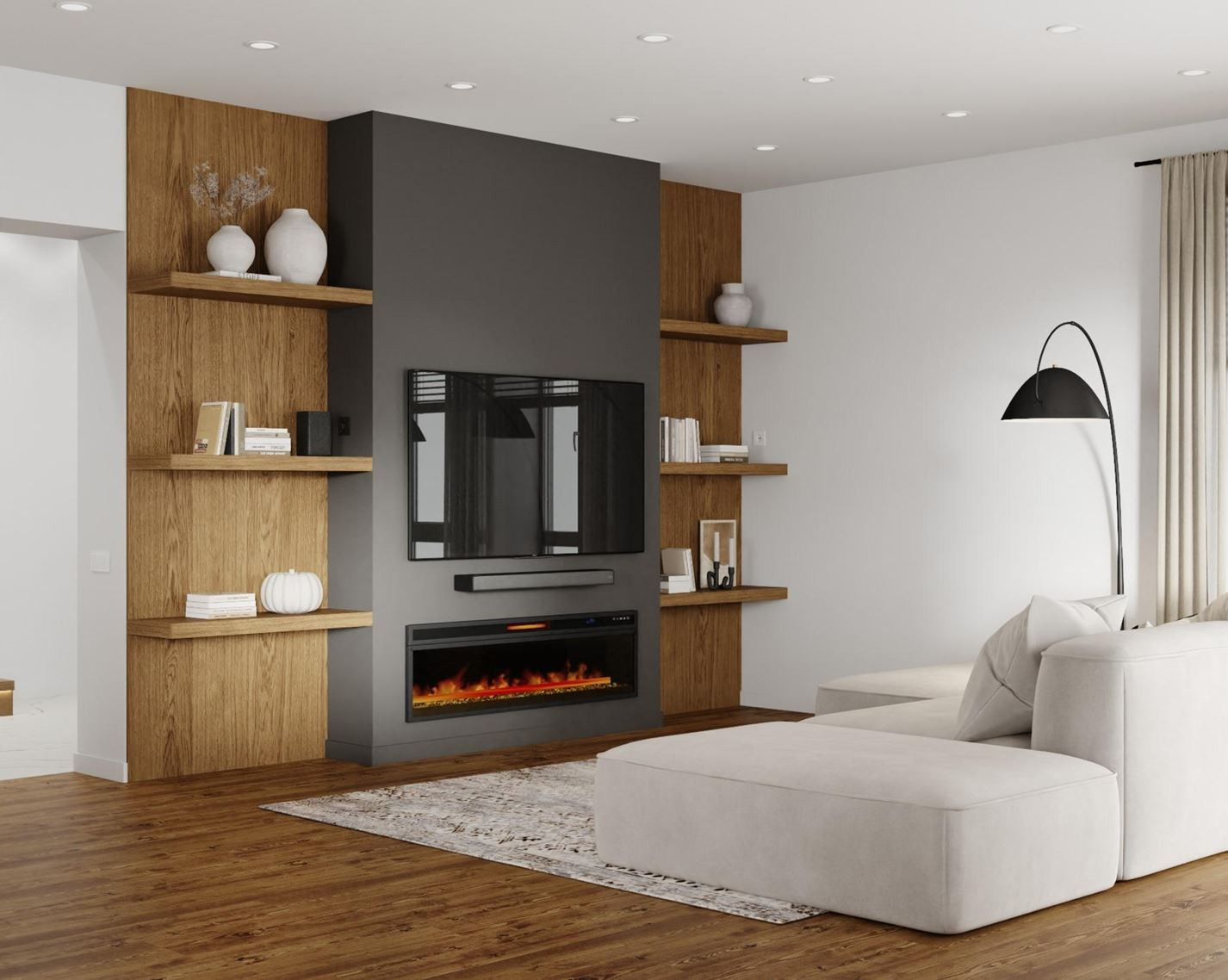 Обложка проекта: Дизайн-проект частного дома, Ульяновск